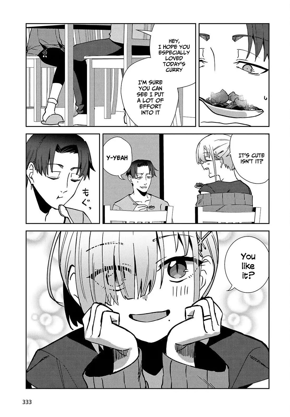 It's So Sweet When I Marry My Organization's Nemesis Chapter 5 page 17 - Chapter 5