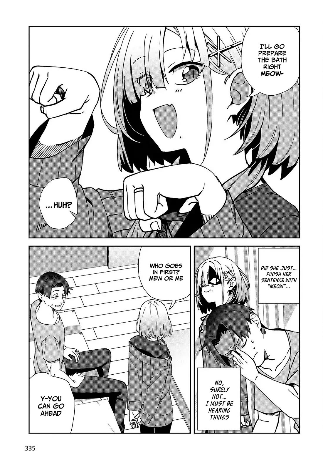 It's So Sweet When I Marry My Organization's Nemesis Chapter 5 page 19 - Chapter 5