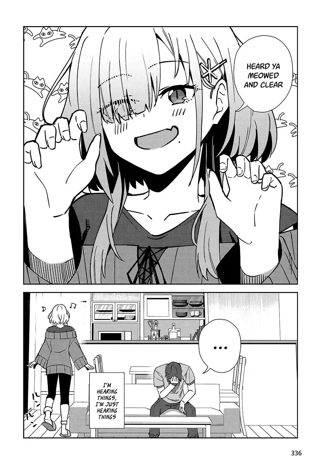 It's So Sweet When I Marry My Organization's Nemesis Chapter 5 page 20 - Chapter 5