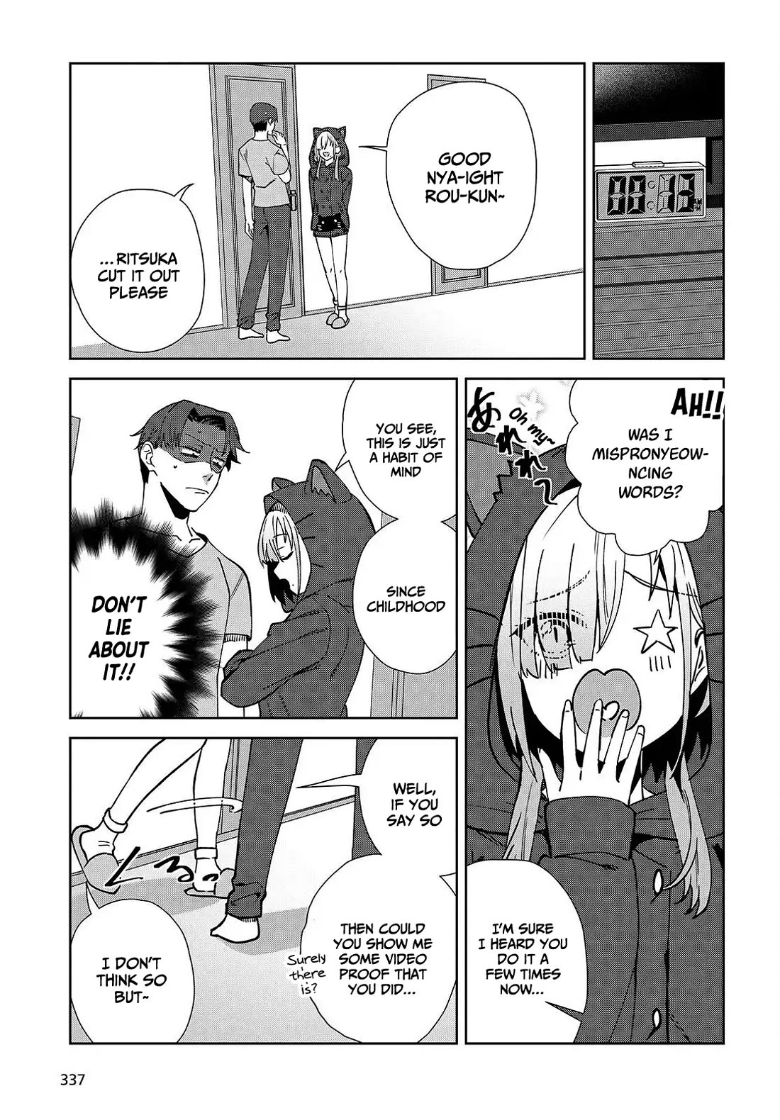 It's So Sweet When I Marry My Organization's Nemesis Chapter 5 page 21 - Chapter 5