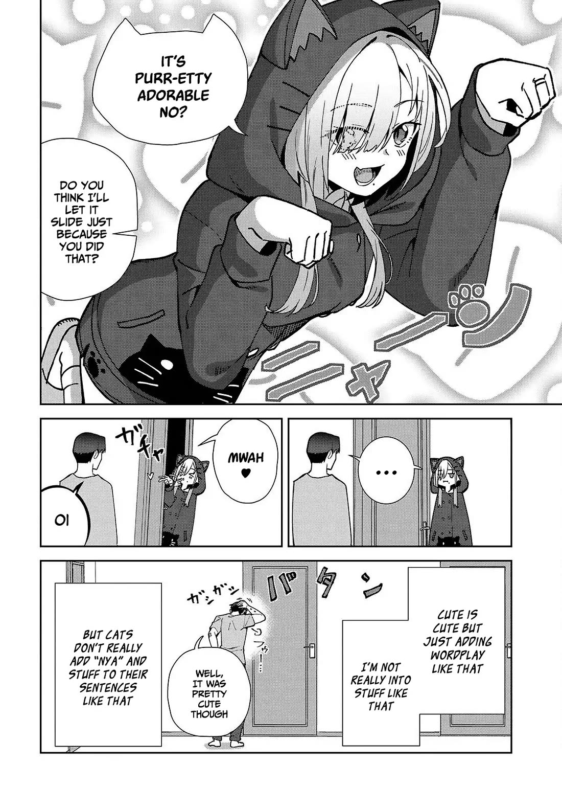 It's So Sweet When I Marry My Organization's Nemesis Chapter 5 page 22 - Chapter 5