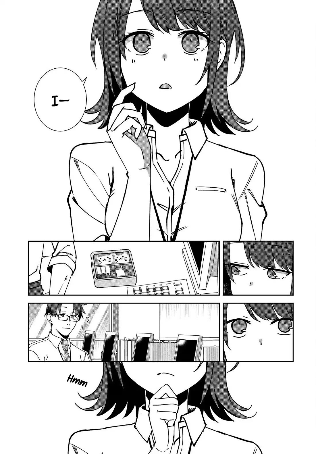 It's So Sweet When I Marry My Organization's Nemesis Chapter 5 page 25 - Chapter 5