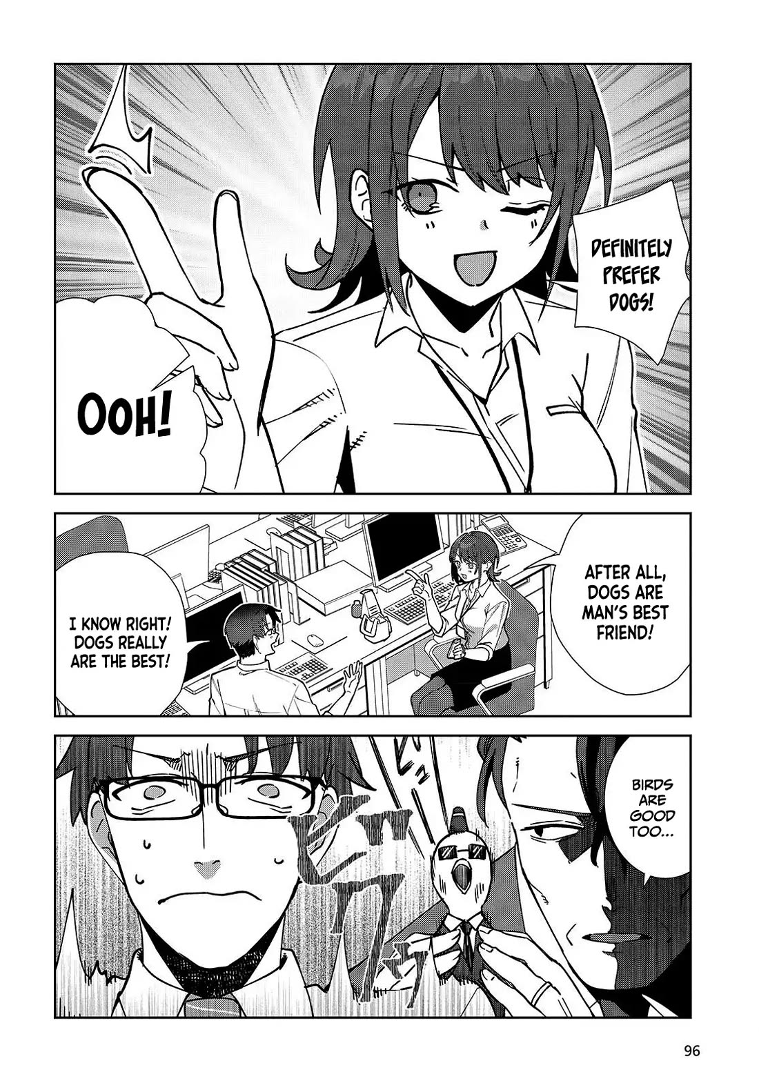 It's So Sweet When I Marry My Organization's Nemesis Chapter 5 page 26 - Chapter 5