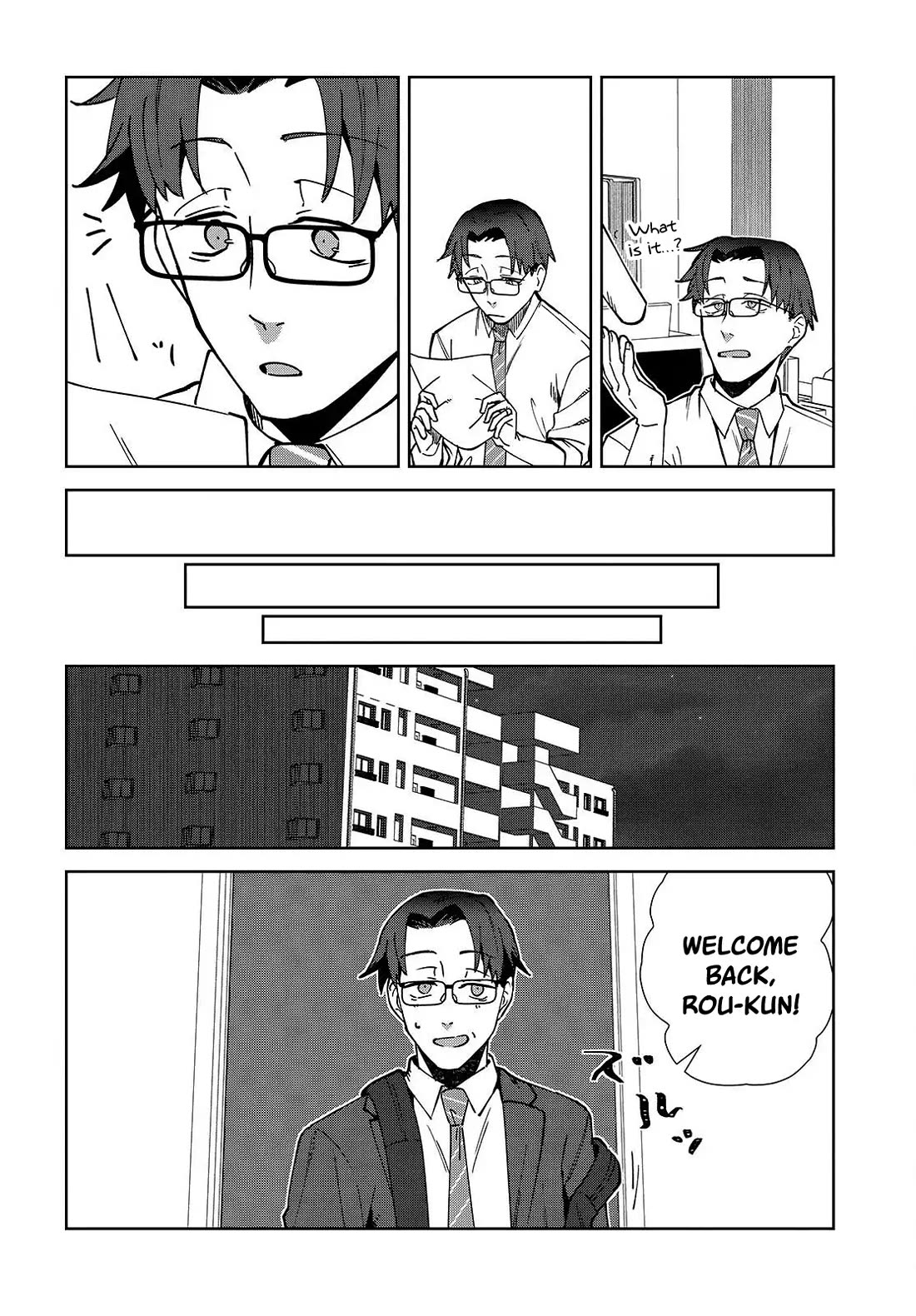 It's So Sweet When I Marry My Organization's Nemesis Chapter 5 page 28 - Chapter 5