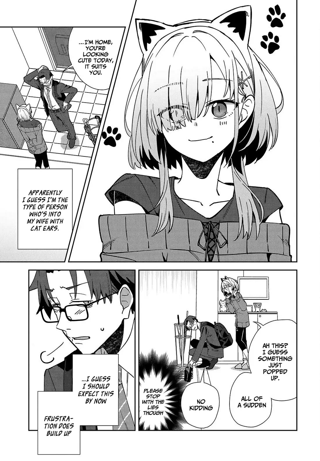 It's So Sweet When I Marry My Organization's Nemesis Chapter 5 page 29 - Chapter 5