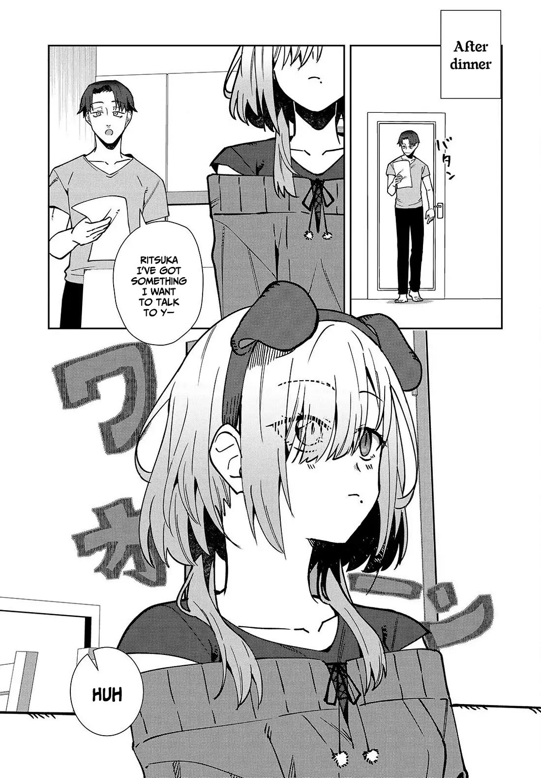 It's So Sweet When I Marry My Organization's Nemesis Chapter 5 page 35 - Chapter 5