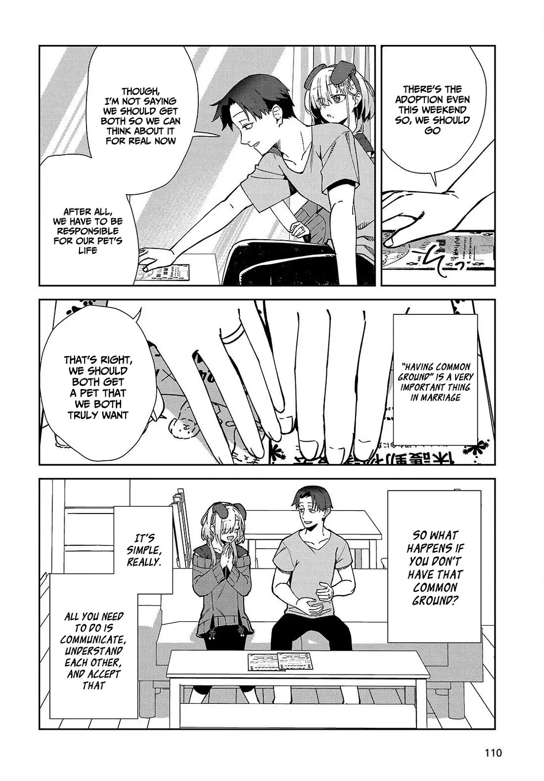 It's So Sweet When I Marry My Organization's Nemesis Chapter 5 page 40 - Chapter 5