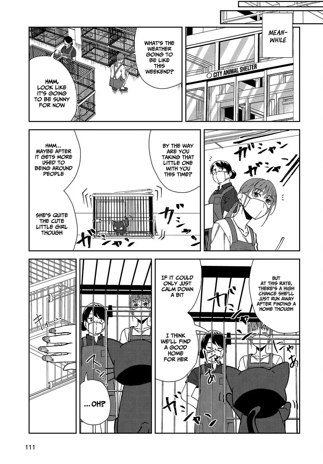 It's So Sweet When I Marry My Organization's Nemesis Chapter 5 page 41 - Chapter 5