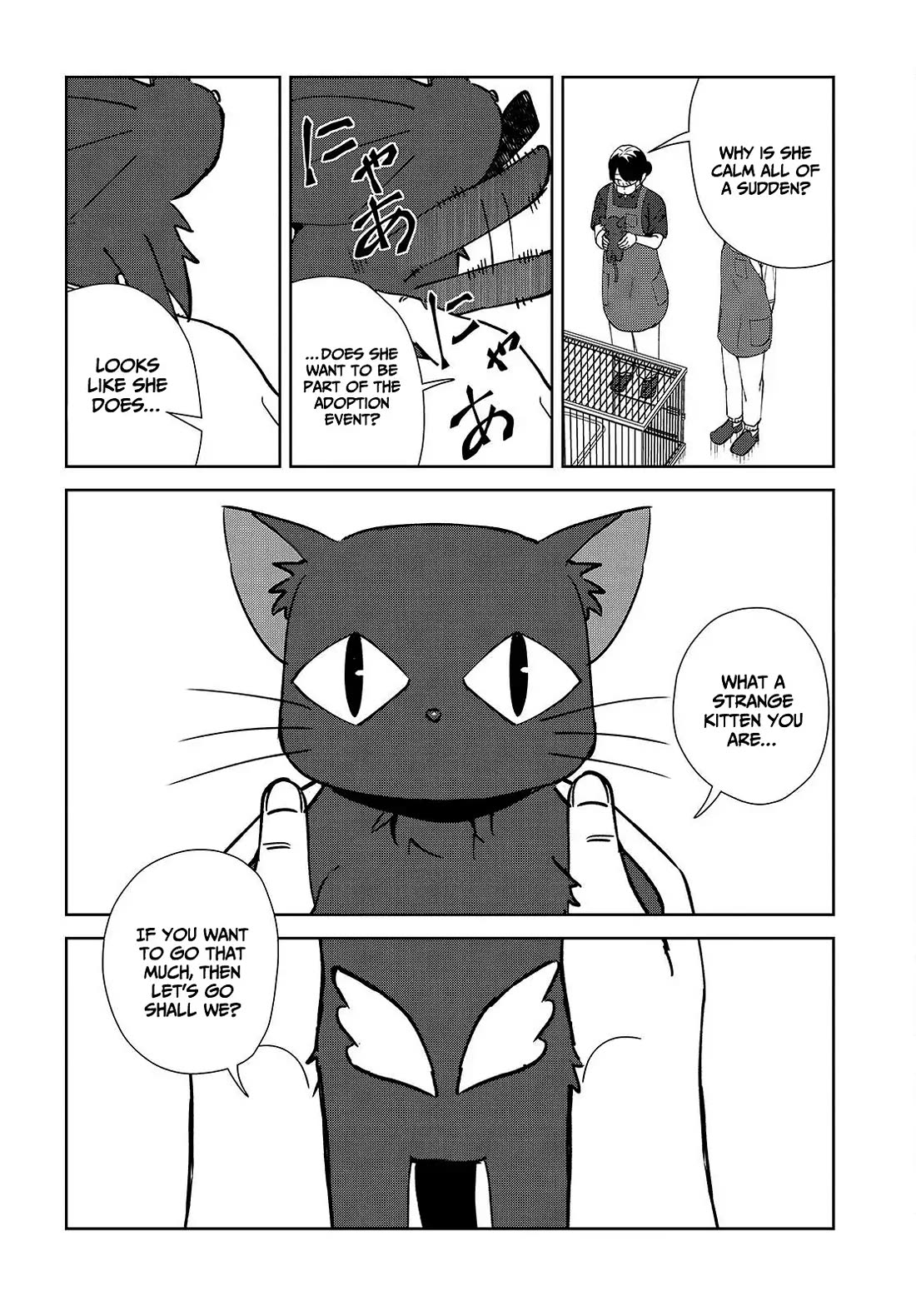 It's So Sweet When I Marry My Organization's Nemesis Chapter 5 page 42 - Chapter 5