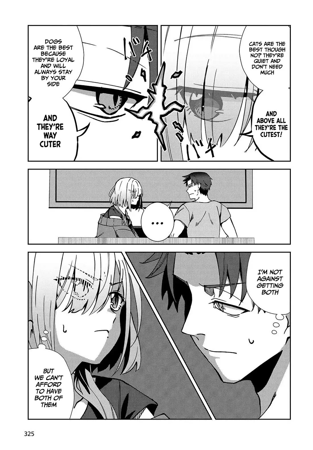 It's So Sweet When I Marry My Organization's Nemesis Chapter 5 page 9 - Chapter 5