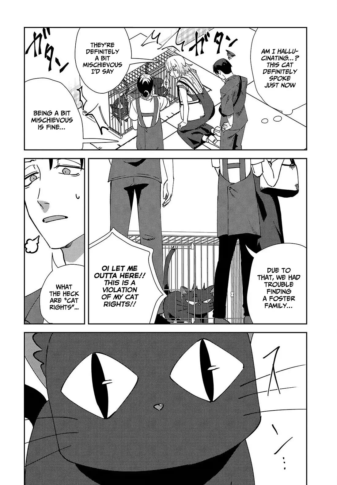 It's So Sweet When I Marry My Organization's Nemesis Chapter 6 page 11 - Chapter 6