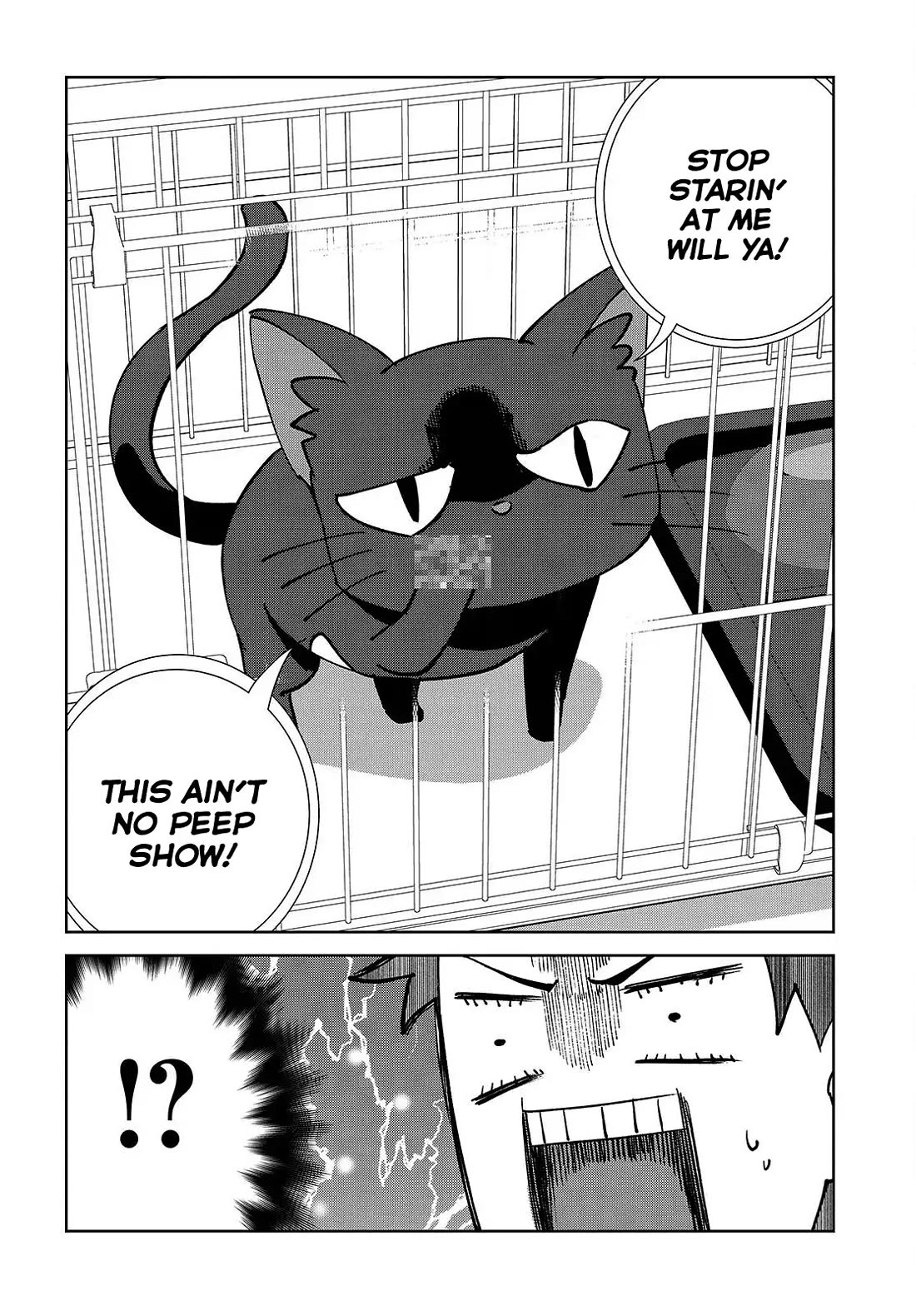 It's So Sweet When I Marry My Organization's Nemesis Chapter 6 page 9 - Chapter 6