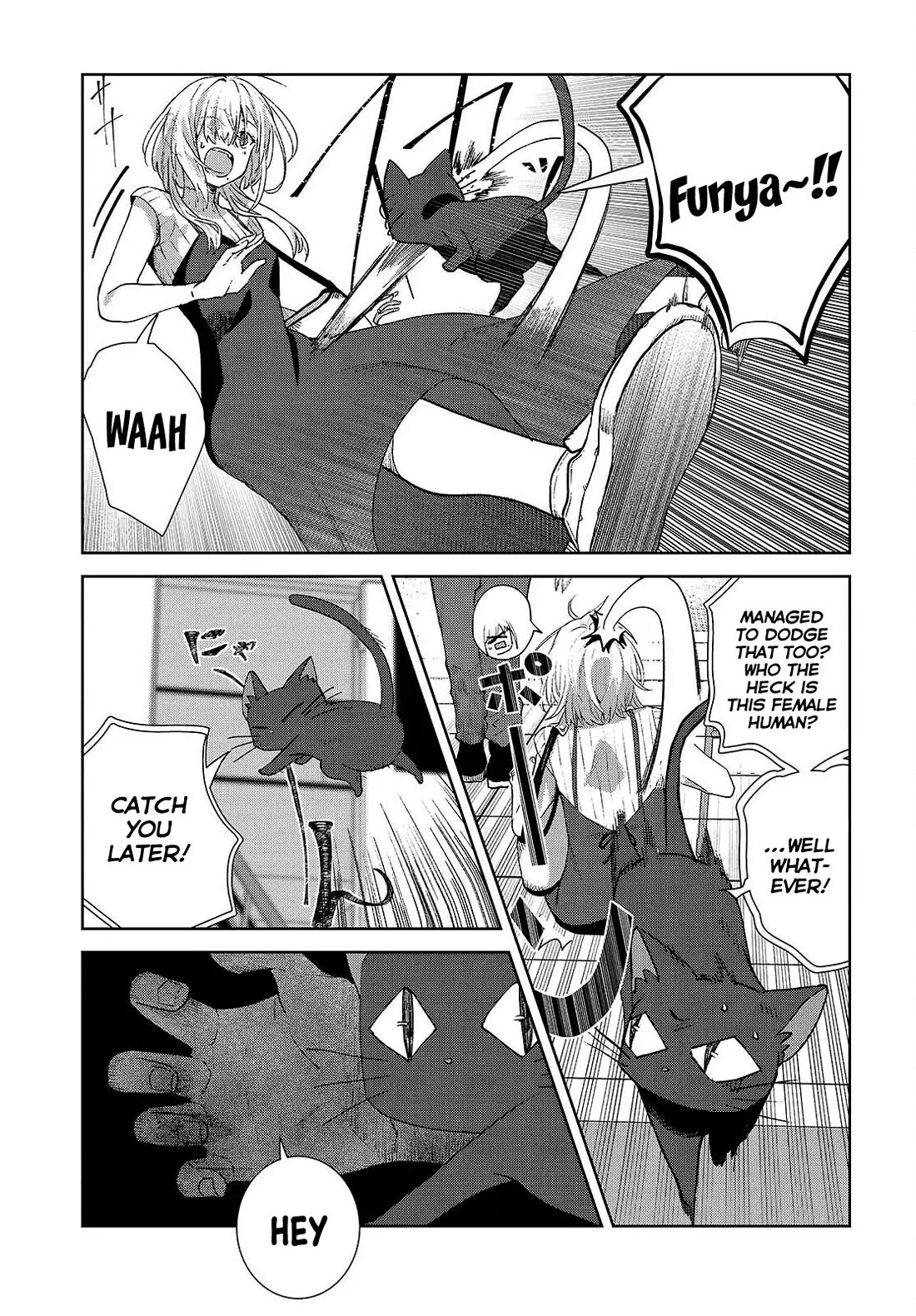 It's So Sweet When I Marry My Organization's Nemesis Chapter 7 page 10 - Chapter 7