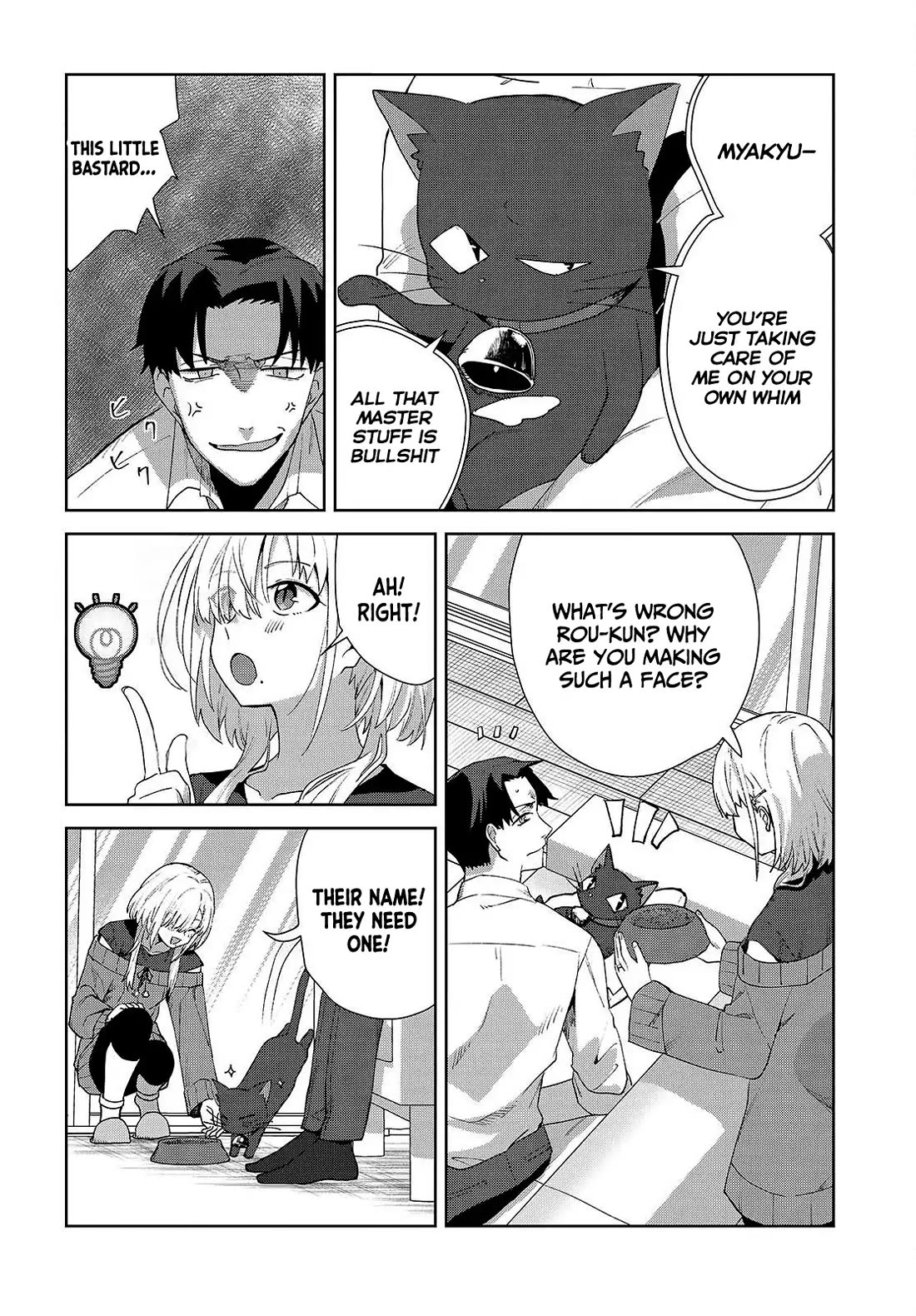 It's So Sweet When I Marry My Organization's Nemesis Chapter 7 page 19 - Chapter 7