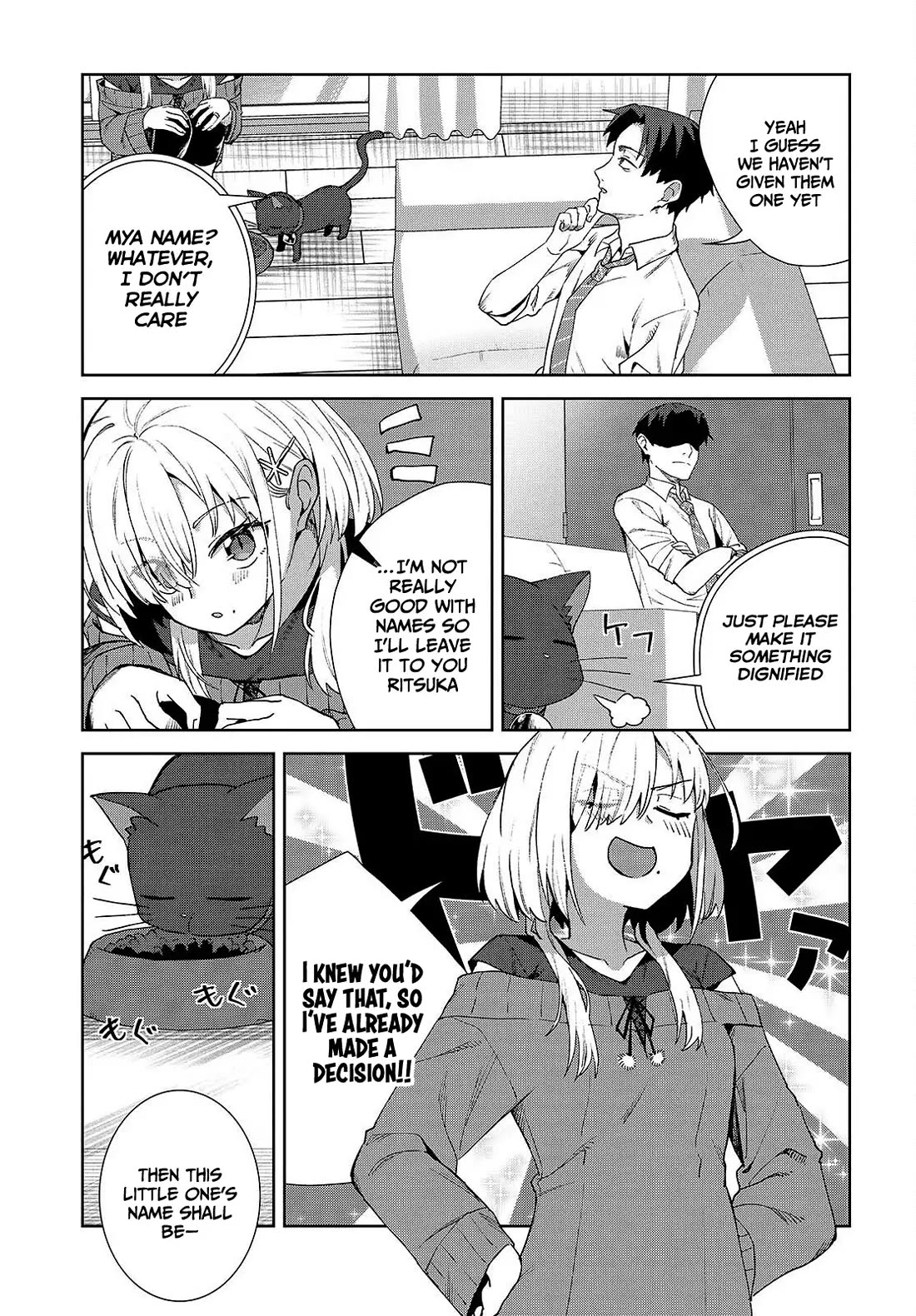 It's So Sweet When I Marry My Organization's Nemesis Chapter 7 page 20 - Chapter 7