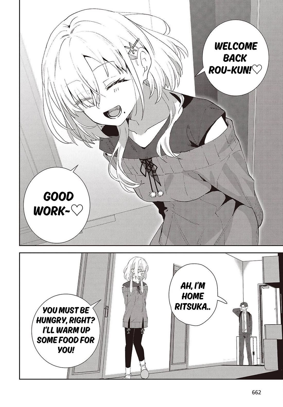 It's So Sweet When I Marry My Organization's Nemesis Chapter 8.2 page 22 - Chapter 8.2