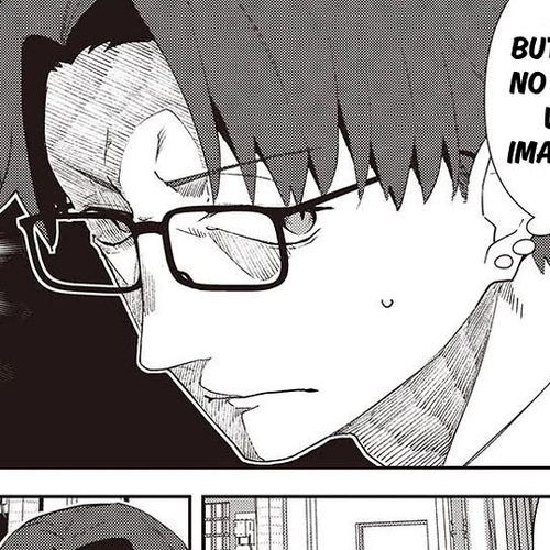 It's So Sweet When I Marry My Organization's Nemesis Chapter 8.2 cover
