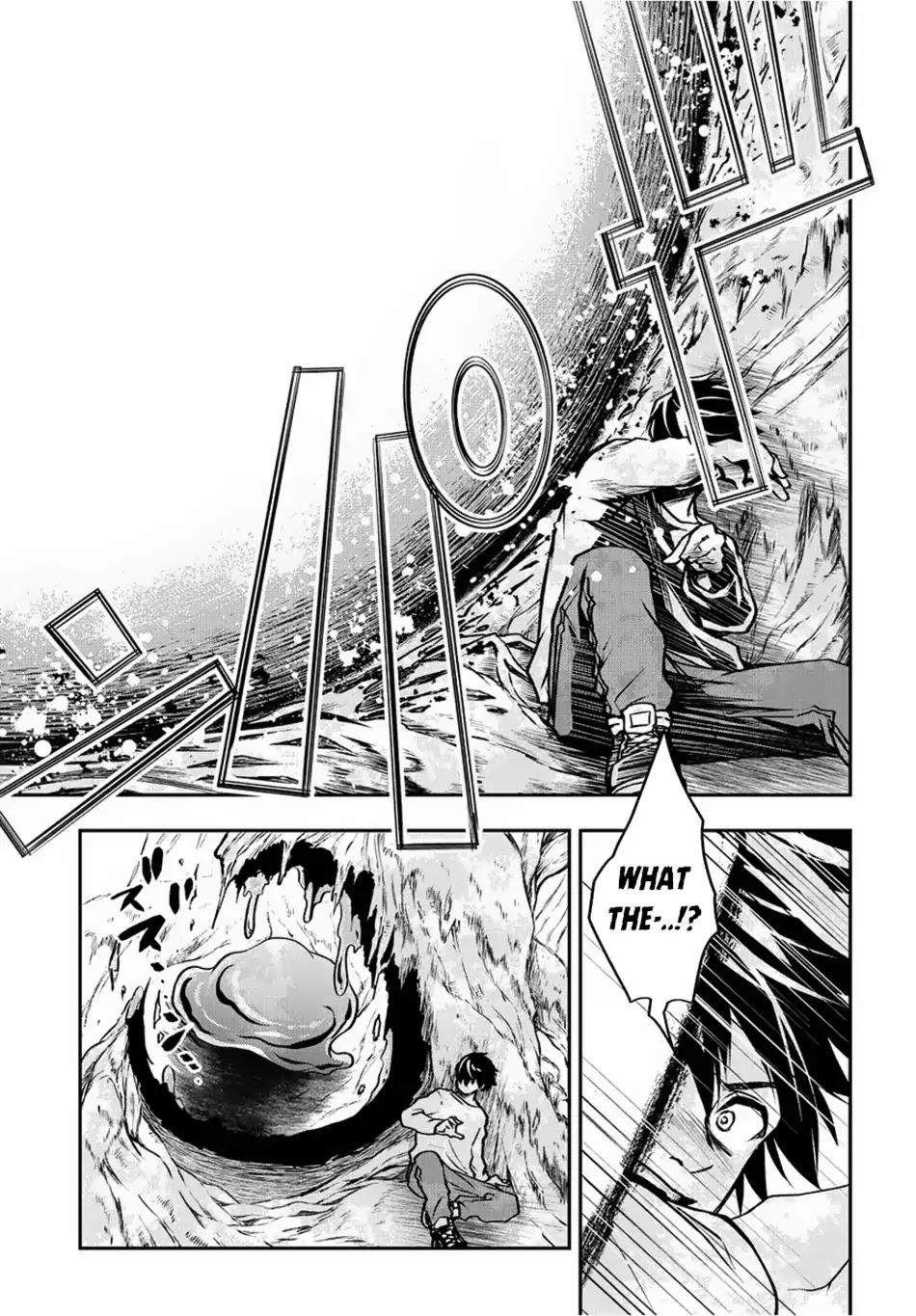 It's Sudden, but I came to Another World! But i hope to live Safely Chapter 1 page 10 - Chapter 1