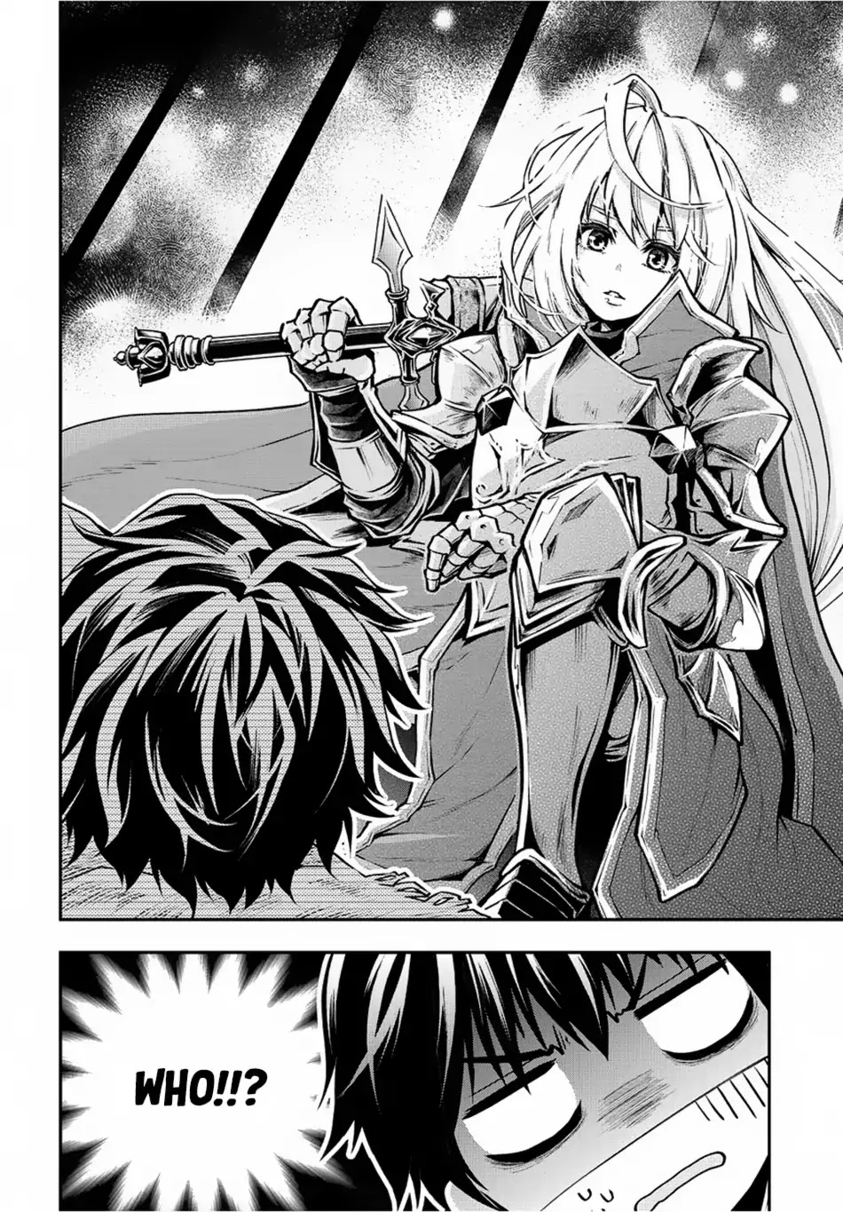 It's Sudden, but I came to Another World! But i hope to live Safely Chapter 1 page 16 - Chapter 1