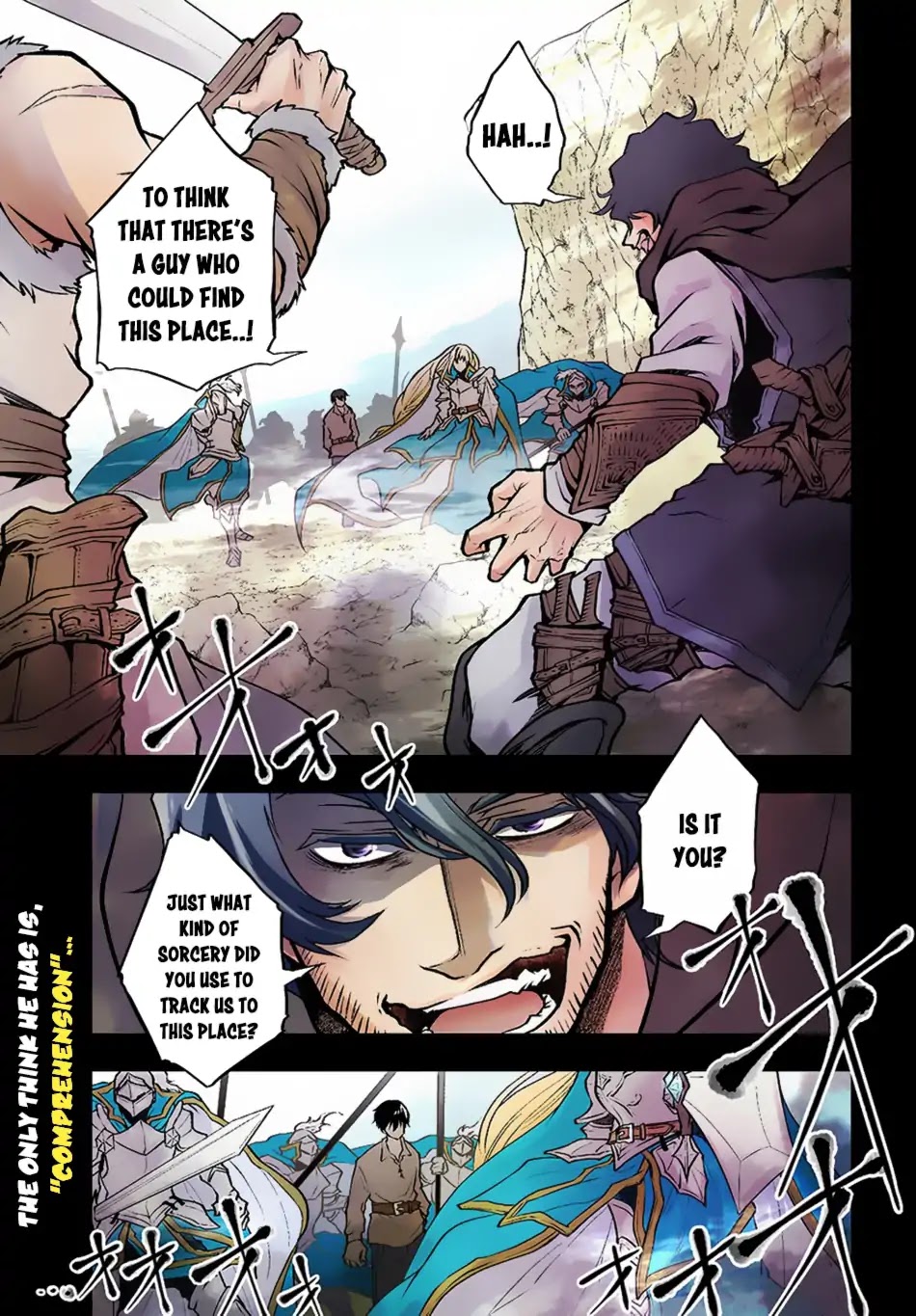 It's Sudden, but I came to Another World! But i hope to live Safely Chapter 1 page 2 - Chapter 1
