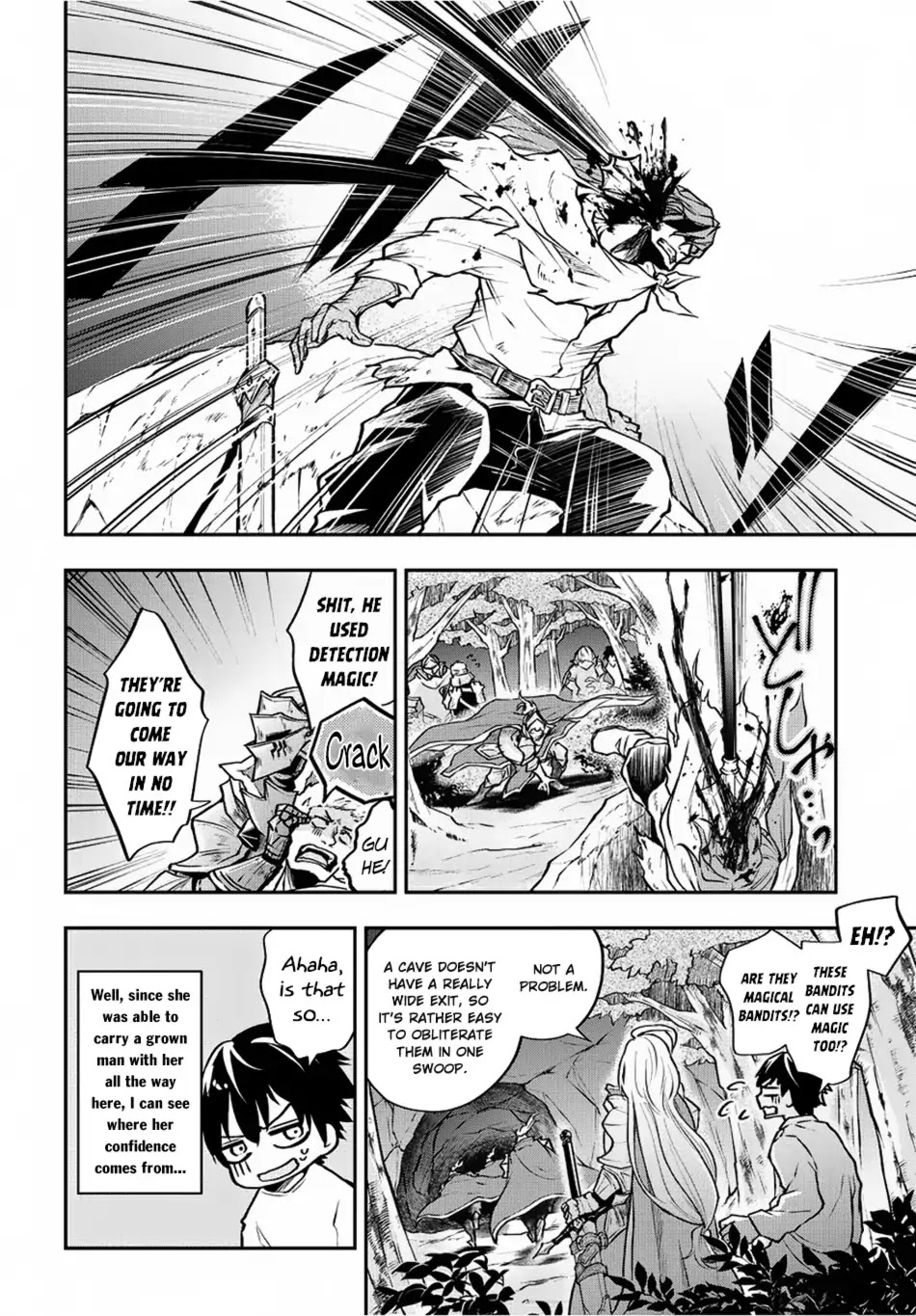 It's Sudden, but I came to Another World! But i hope to live Safely Chapter 1 page 30 - Chapter 1