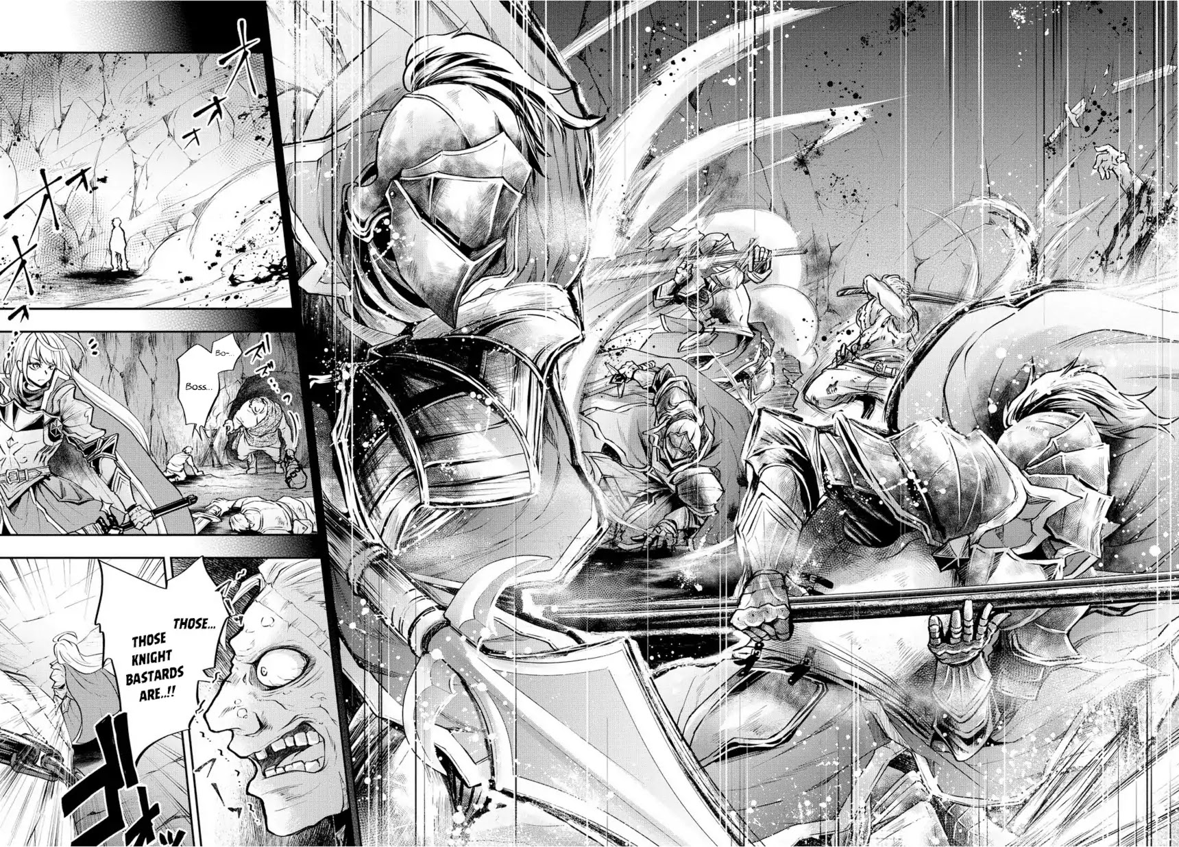 It's Sudden, but I came to Another World! But i hope to live Safely Chapter 1 page 34 - Chapter 1