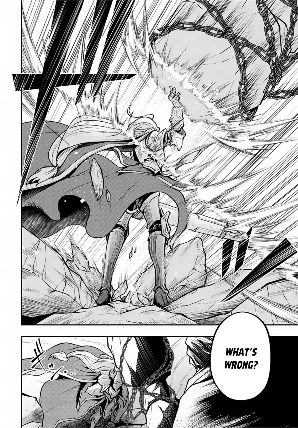 It's Sudden, but I came to Another World! But i hope to live Safely Chapter 1 page 35 - Chapter 1