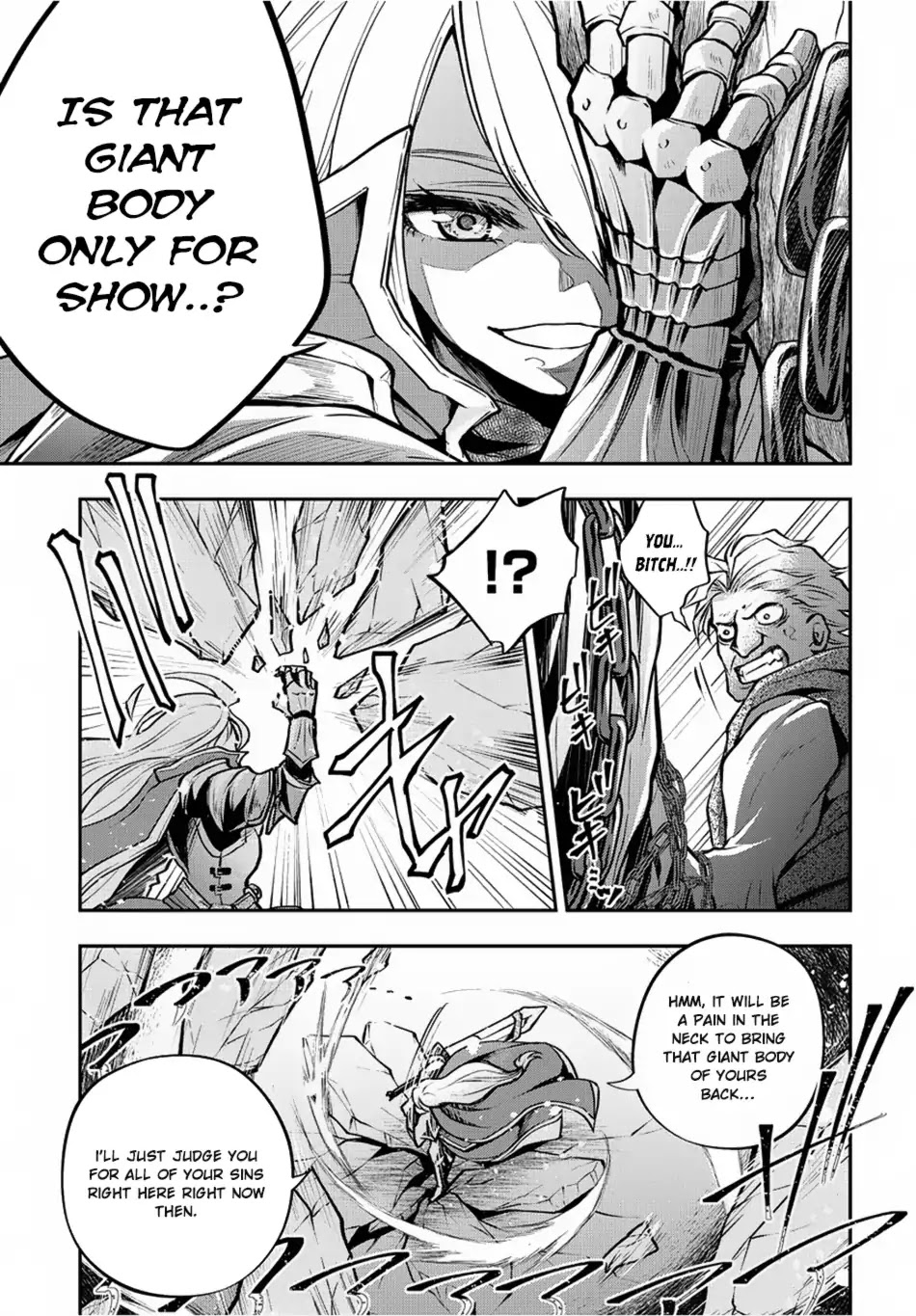 It's Sudden, but I came to Another World! But i hope to live Safely Chapter 1 page 36 - Chapter 1