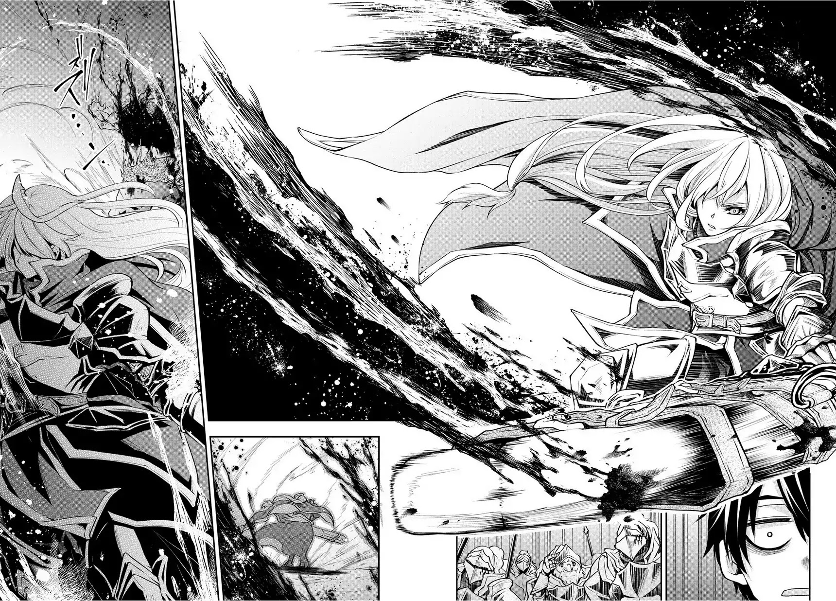 It's Sudden, but I came to Another World! But i hope to live Safely Chapter 1 page 37 - Chapter 1