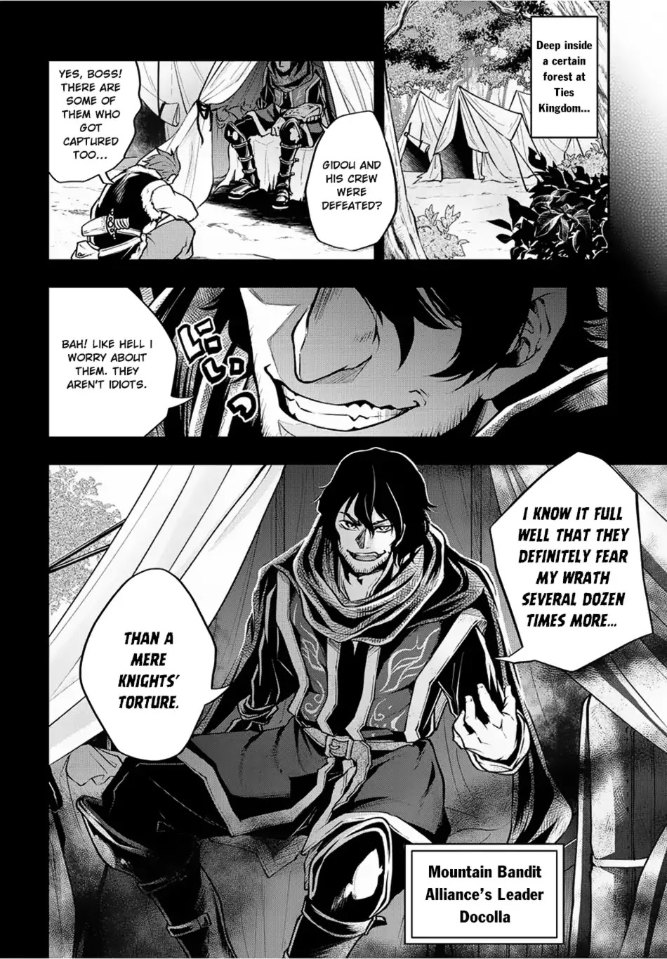 It's Sudden, but I came to Another World! But i hope to live Safely Chapter 1 page 43 - Chapter 1