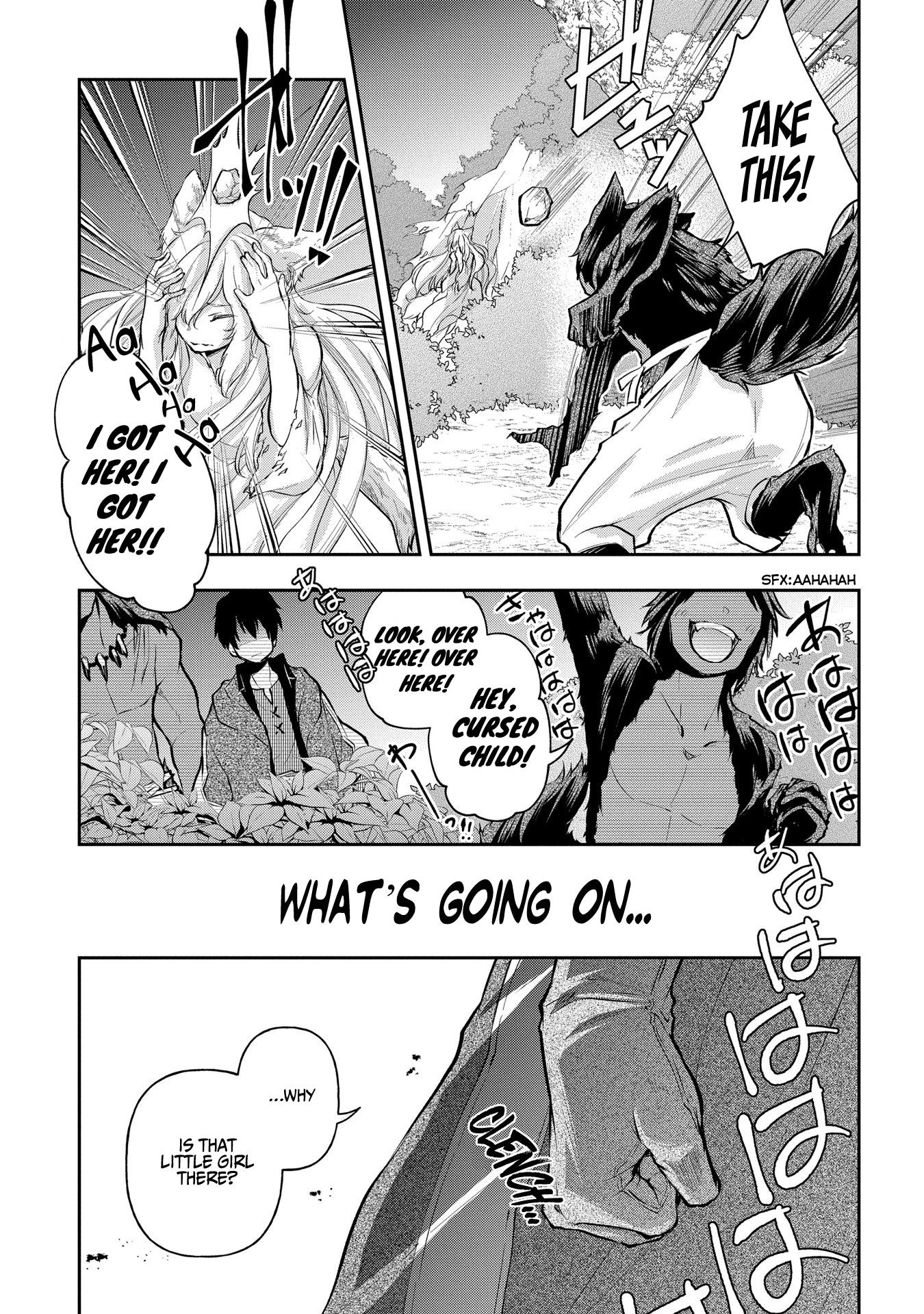 It's Sudden, but I came to Another World! But i hope to live Safely Chapter 10 page 20 - Chapter 10