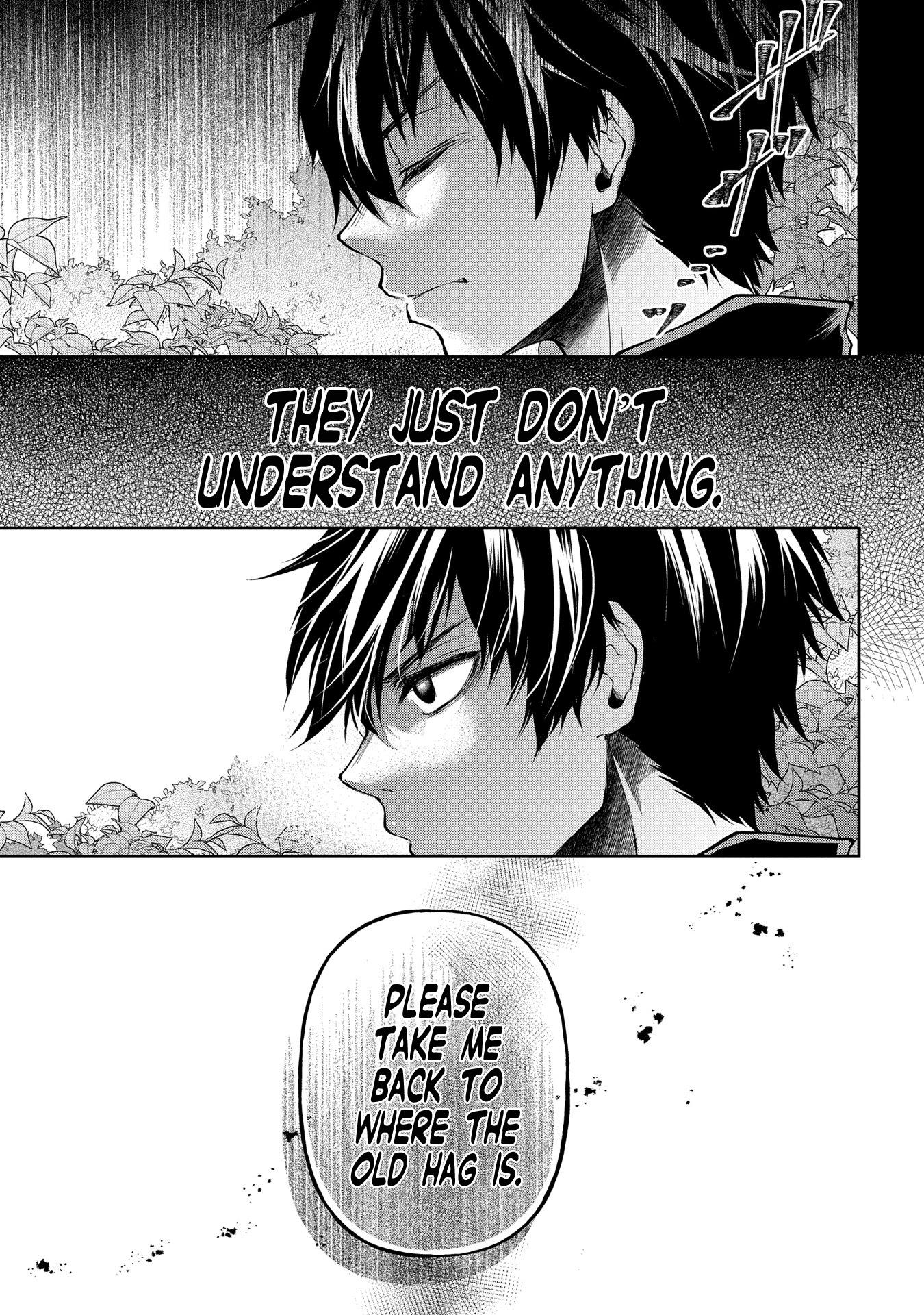 It's Sudden, but I came to Another World! But i hope to live Safely Chapter 10 page 22 - Chapter 10