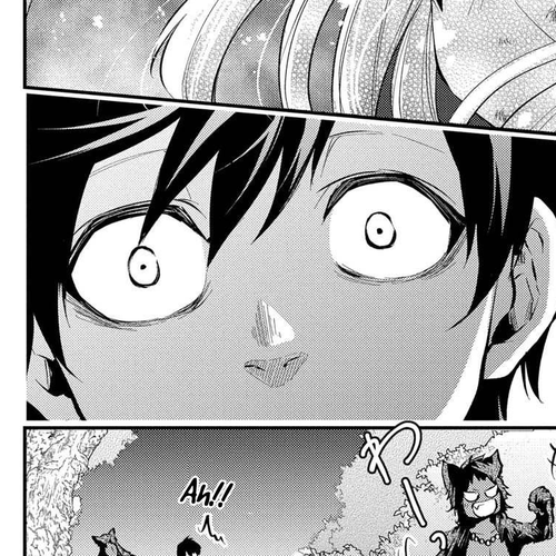 It's Sudden, but I came to Another World! But i hope to live Safely Chapter 10 cover