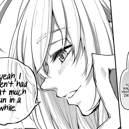 It's Sudden, but I came to Another World! But i hope to live Safely Chapter 11.5 cover