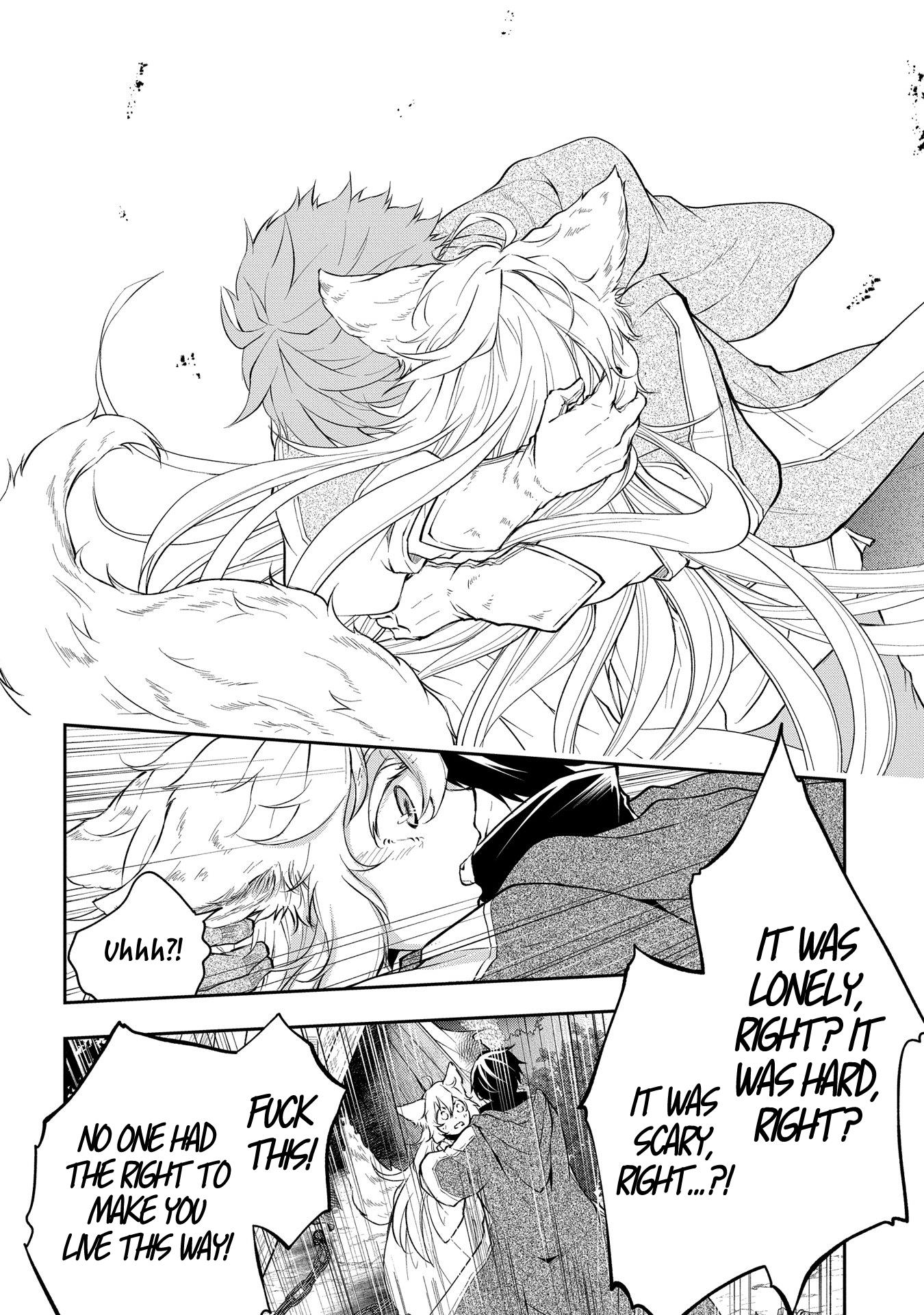 It's Sudden, but I came to Another World! But i hope to live Safely Chapter 11 page 11 - Chapter 11