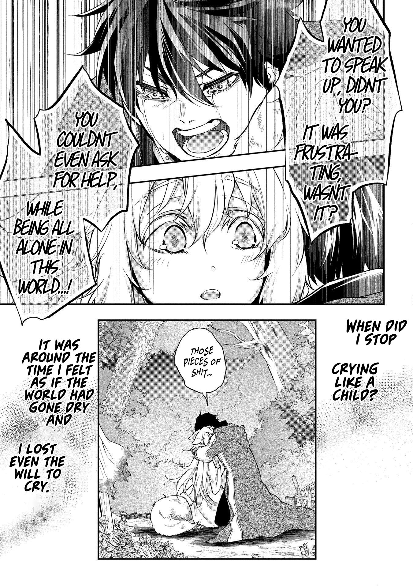 It's Sudden, but I came to Another World! But i hope to live Safely Chapter 11 page 12 - Chapter 11