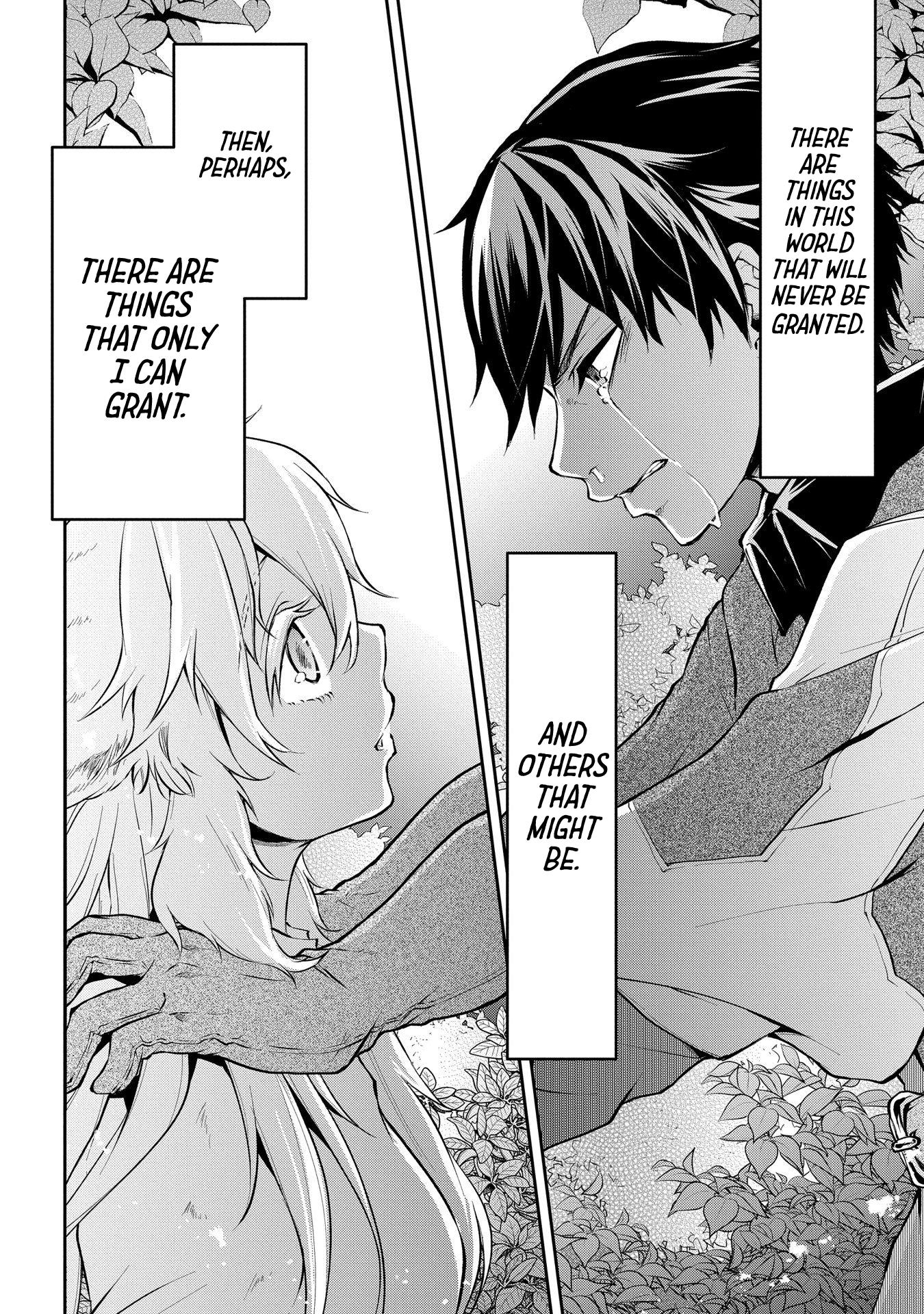 It's Sudden, but I came to Another World! But i hope to live Safely Chapter 11 page 13 - Chapter 11