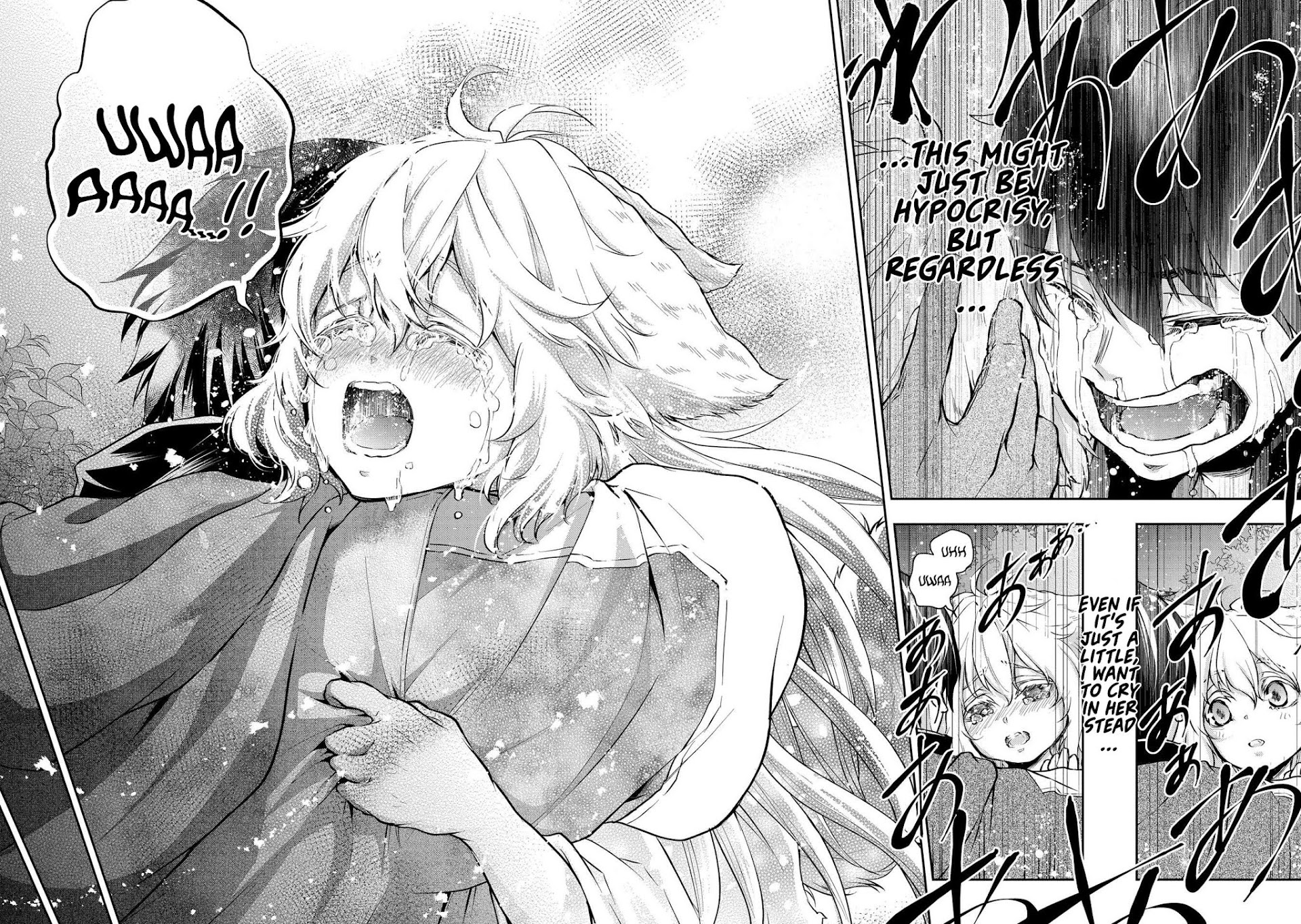 It's Sudden, but I came to Another World! But i hope to live Safely Chapter 11 page 15 - Chapter 11