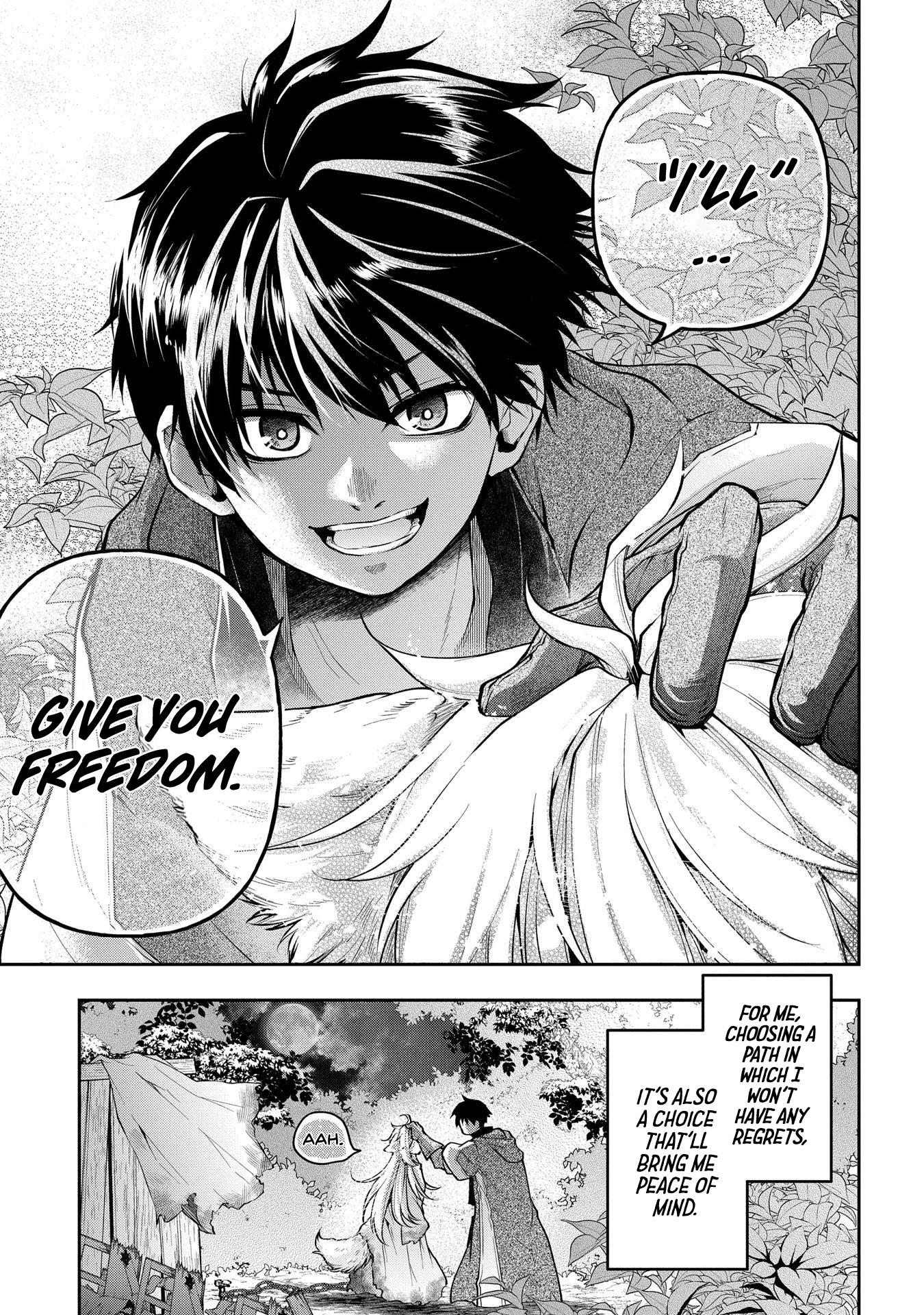 It's Sudden, but I came to Another World! But i hope to live Safely Chapter 11 page 23 - Chapter 11