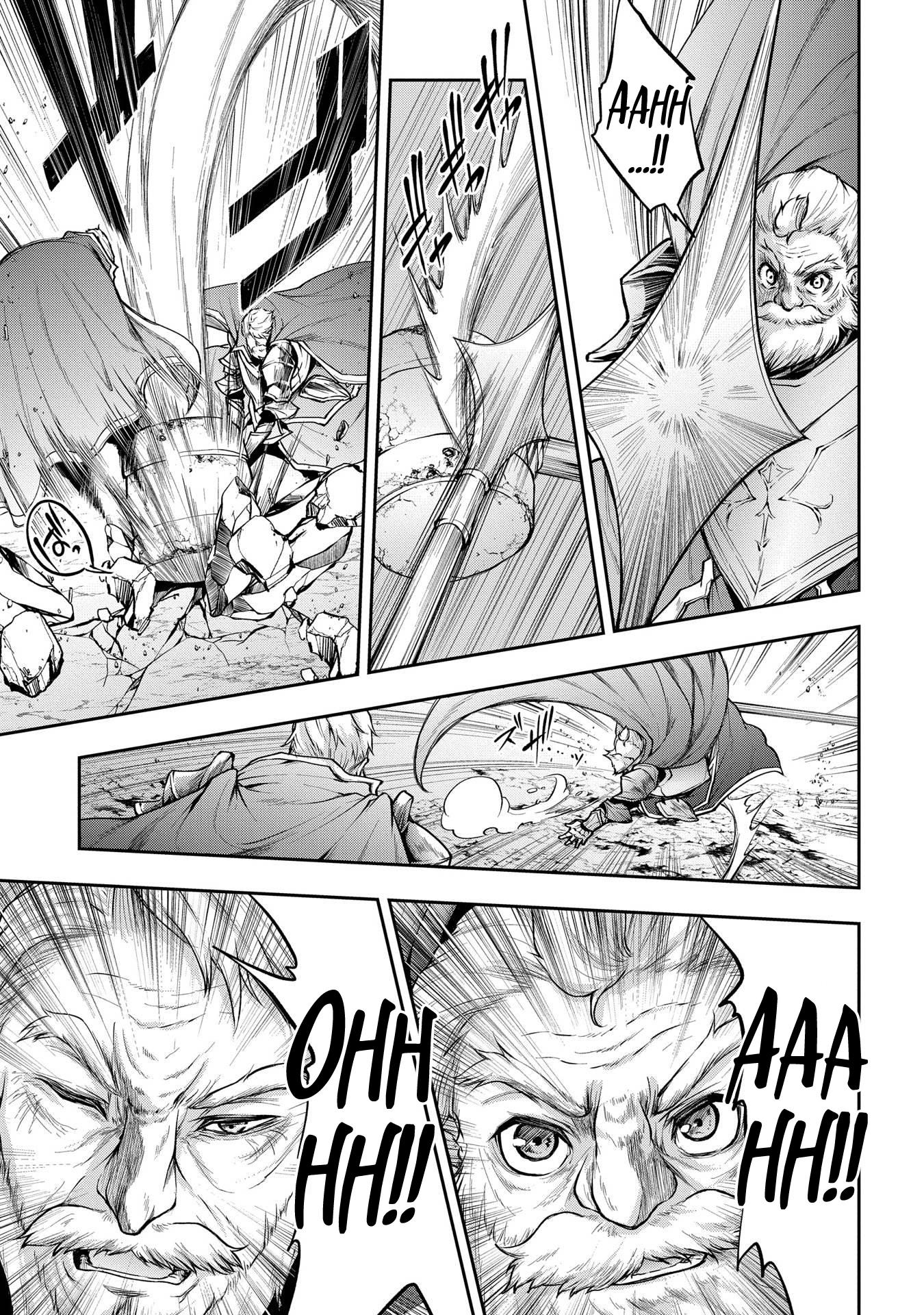 It's Sudden, but I came to Another World! But i hope to live Safely Chapter 11 page 33 - Chapter 11