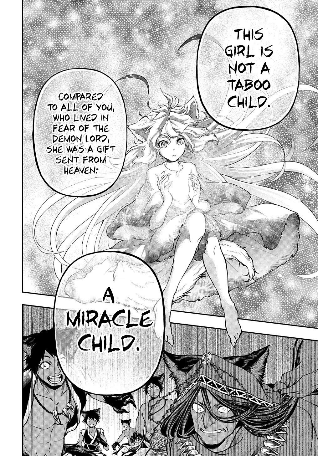 It's Sudden, but I came to Another World! But i hope to live Safely Chapter 12 page 13 - Chapter 12