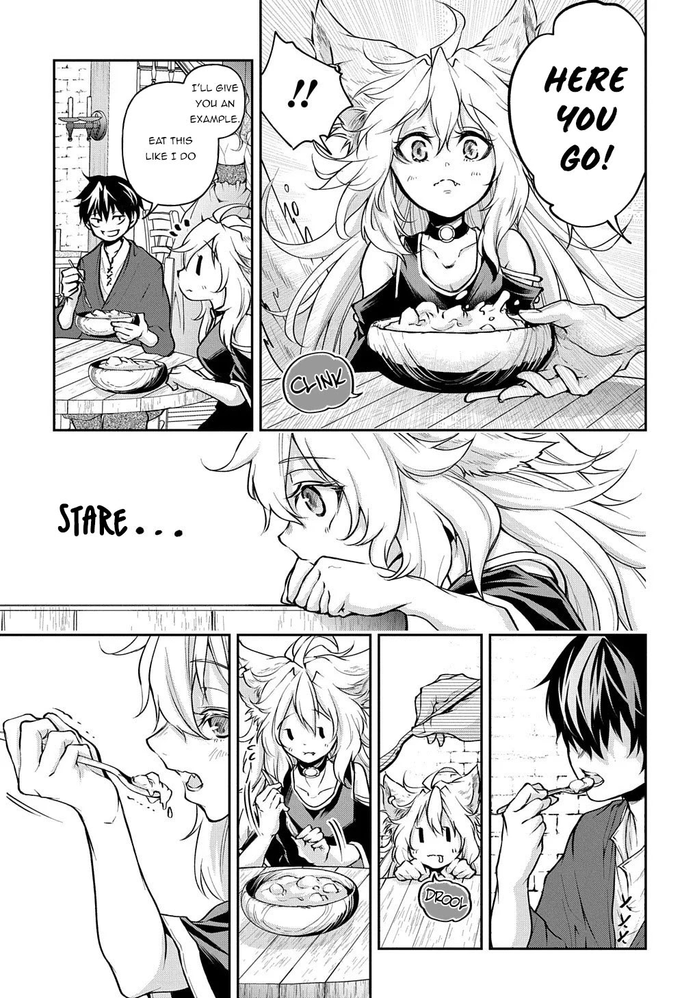 It's Sudden, but I came to Another World! But i hope to live Safely Chapter 13 page 24 - Chapter 13