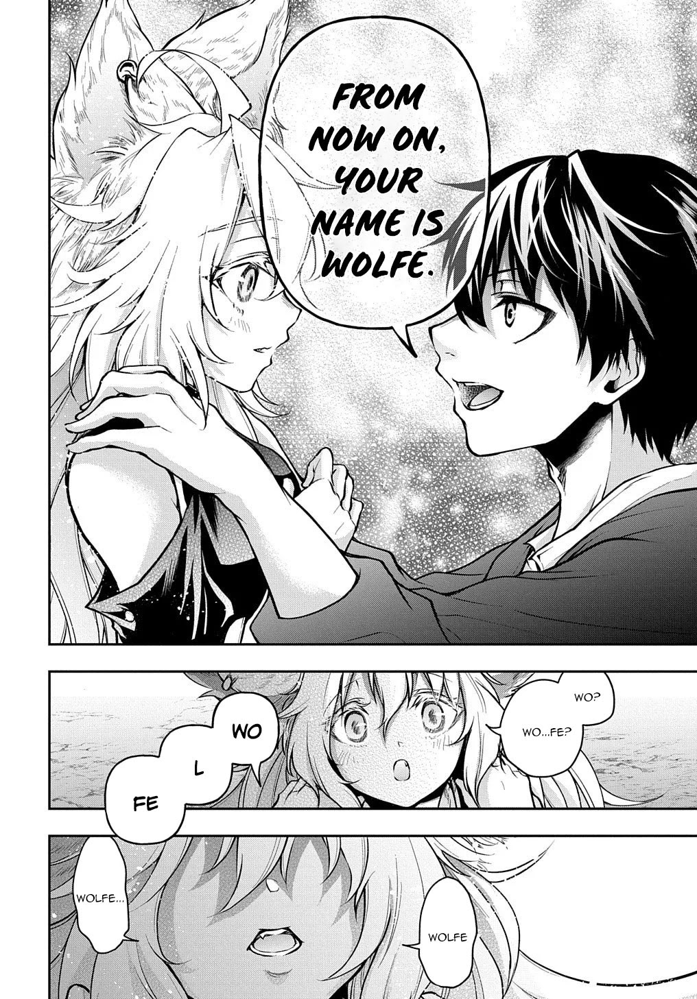 It's Sudden, but I came to Another World! But i hope to live Safely Chapter 13 page 29 - Chapter 13