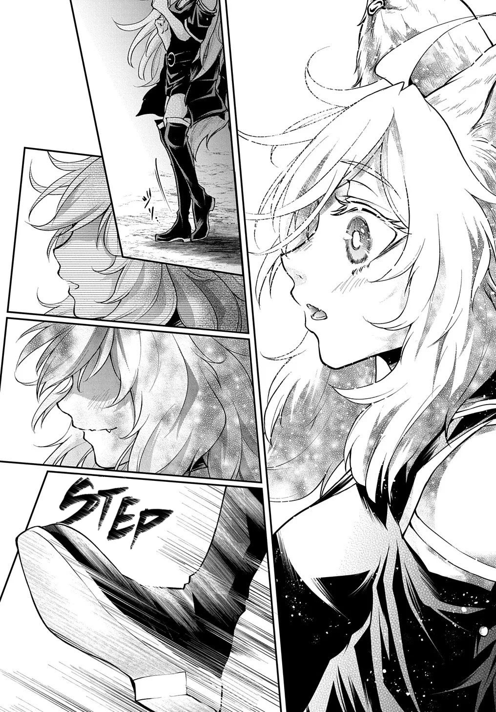 It's Sudden, but I came to Another World! But i hope to live Safely Chapter 13 page 32 - Chapter 13