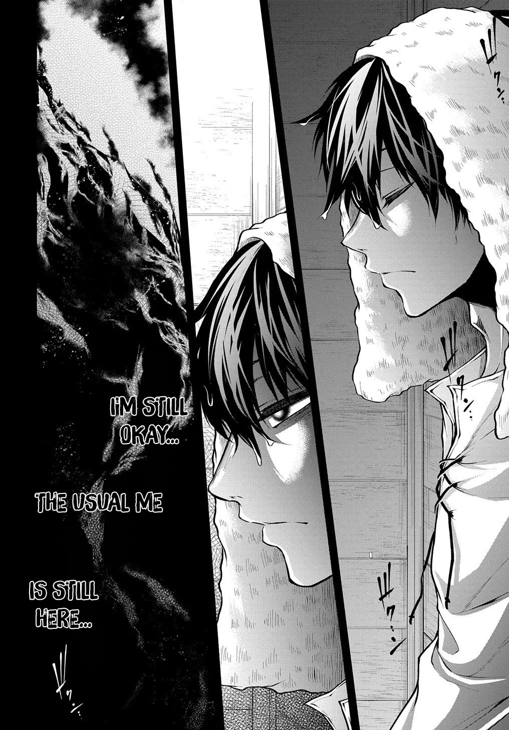 It's Sudden, but I came to Another World! But i hope to live Safely Chapter 13 page 38 - Chapter 13