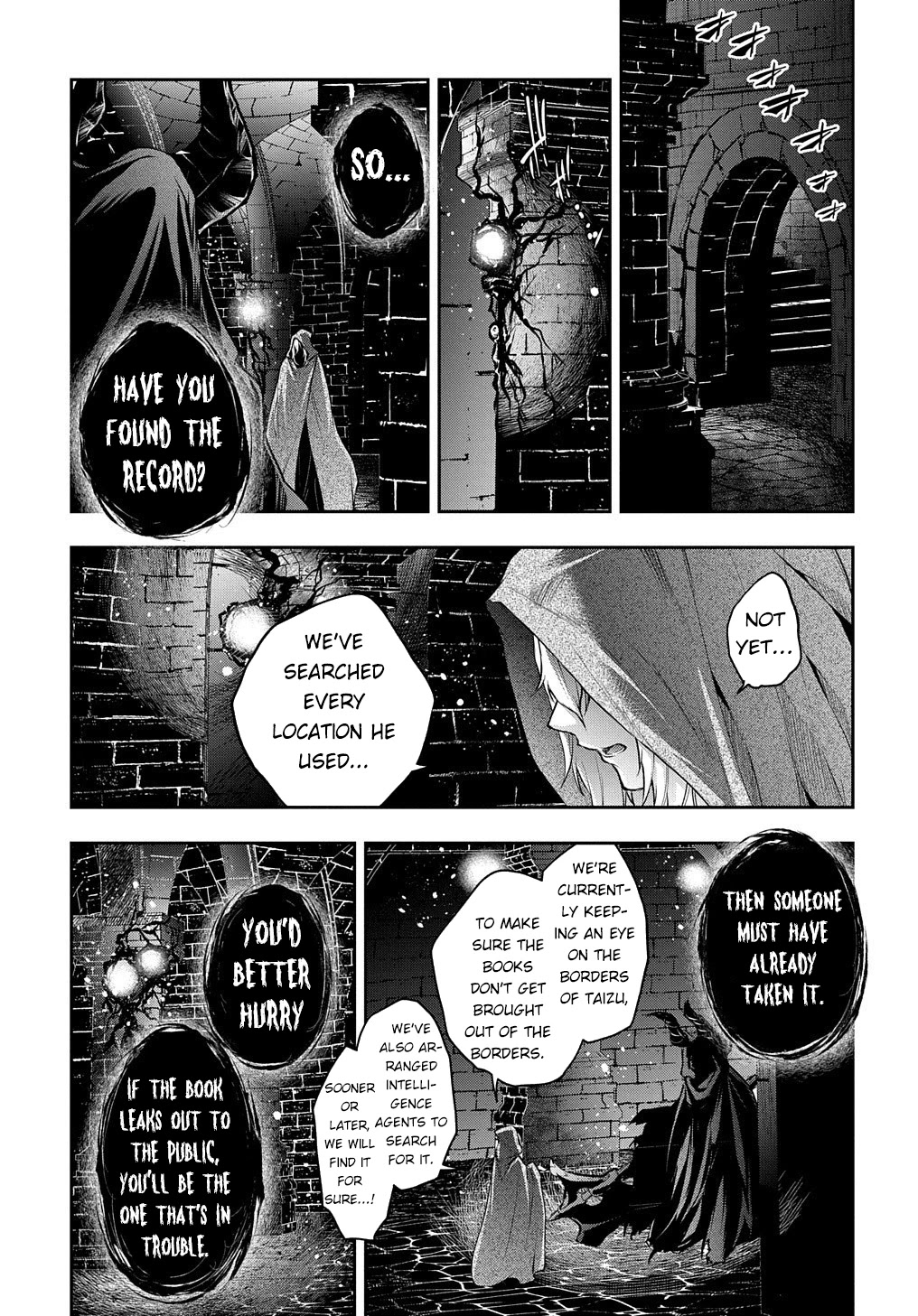 It's Sudden, but I came to Another World! But i hope to live Safely Chapter 14.2 page 19 - Chapter 14.2
