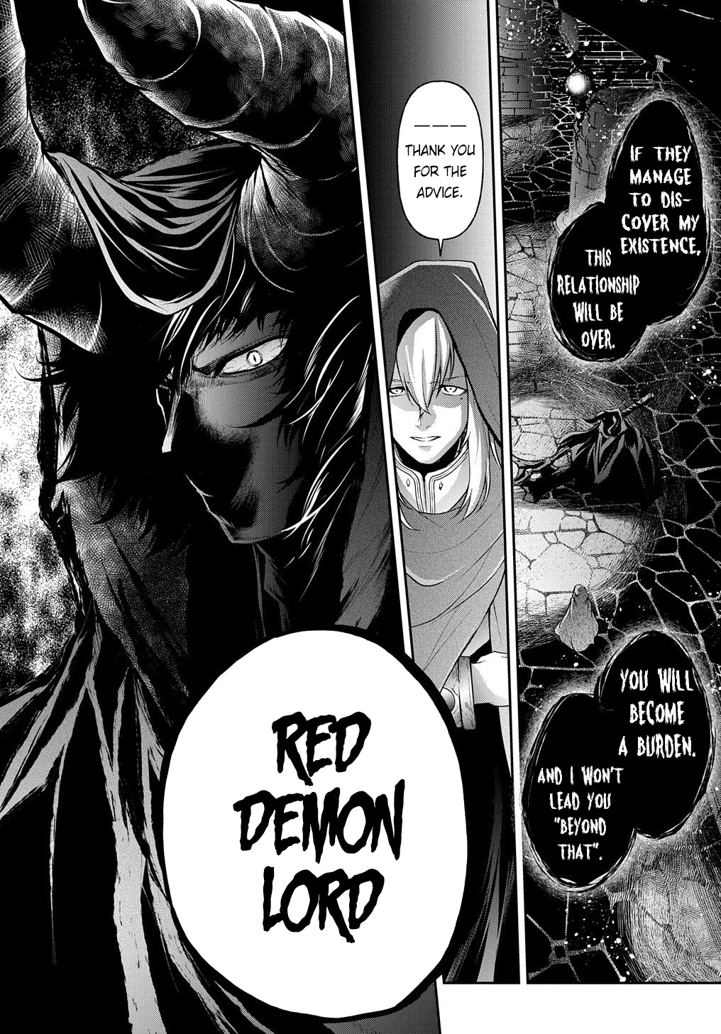 It's Sudden, but I came to Another World! But i hope to live Safely Chapter 14.2 page 20 - Chapter 14.2