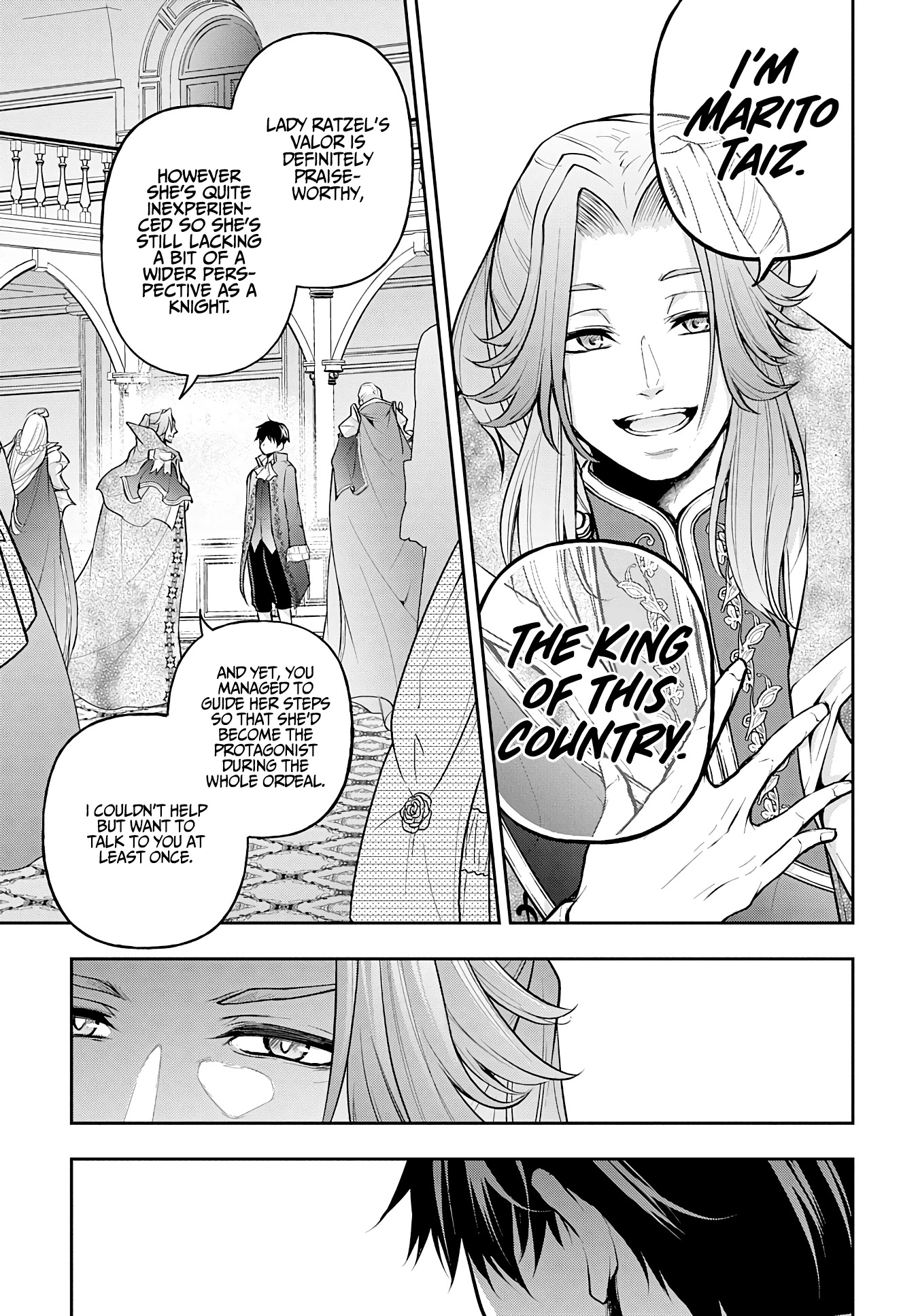 It's Sudden, but I came to Another World! But i hope to live Safely Chapter 14 page 12 - Chapter 14