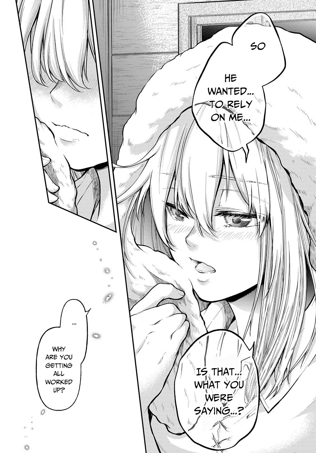 It's Sudden, but I came to Another World! But i hope to live Safely Chapter 15 page 25 - Chapter 15