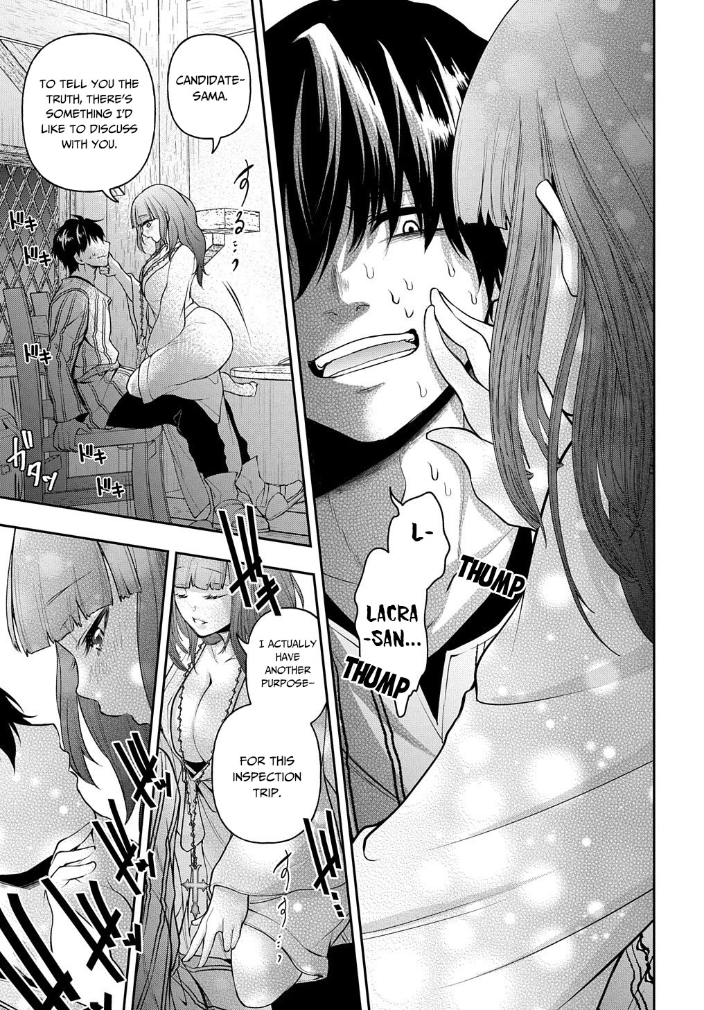It's Sudden, but I came to Another World! But i hope to live Safely Chapter 16 page 20 - Chapter 16